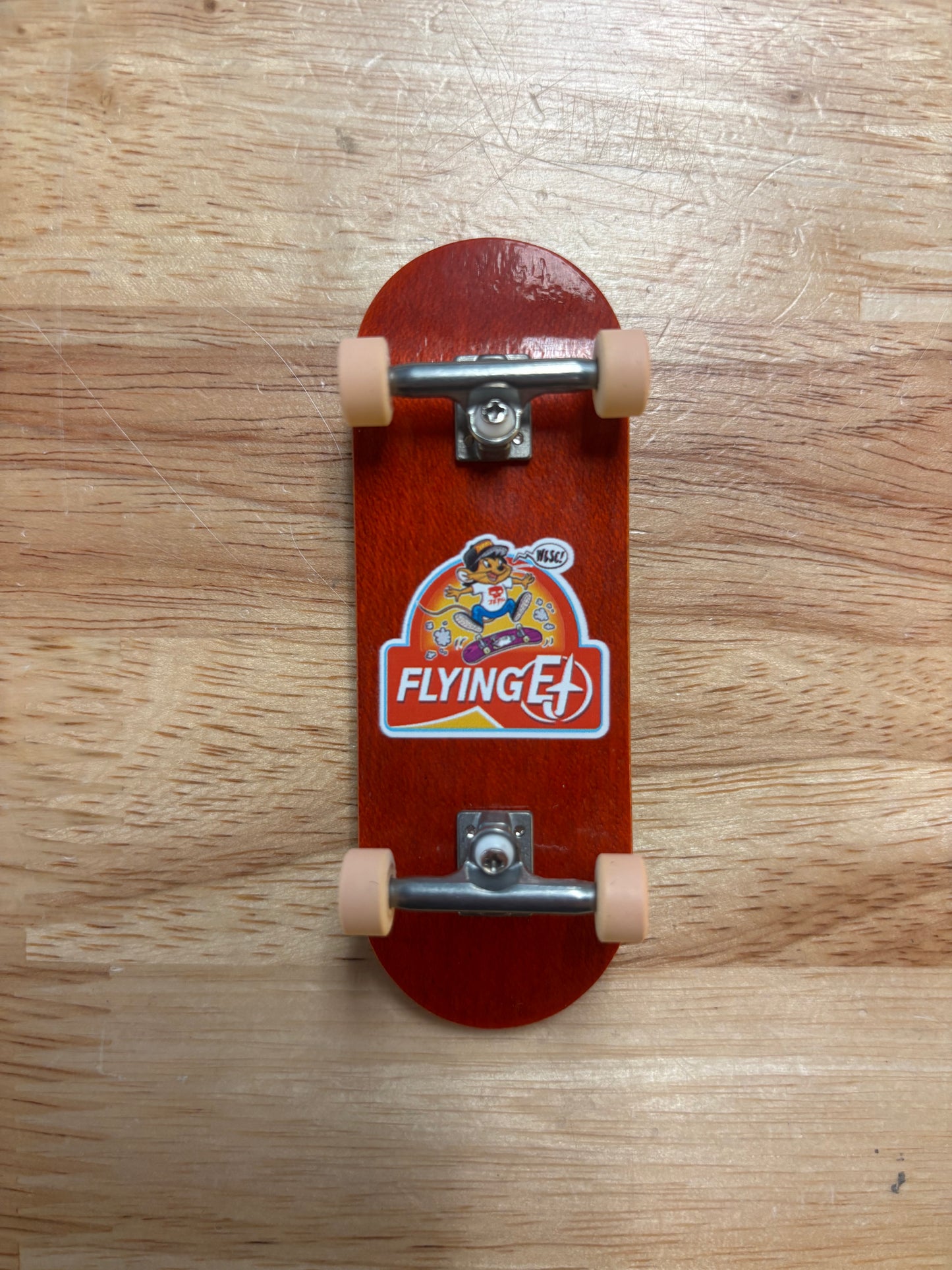 Flying EJ- FINGERBOARDS