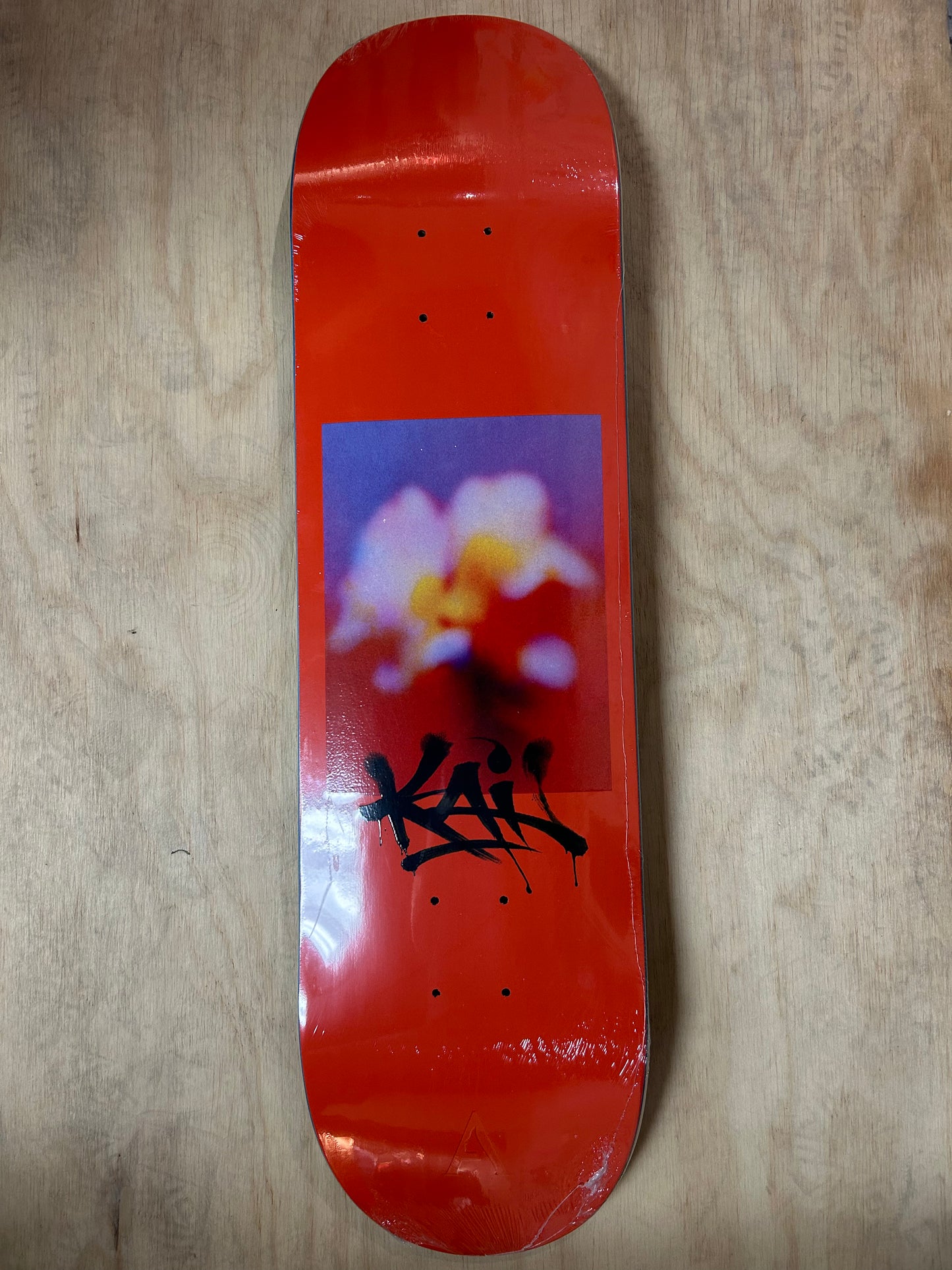 April KAI KISHI - BLURRED