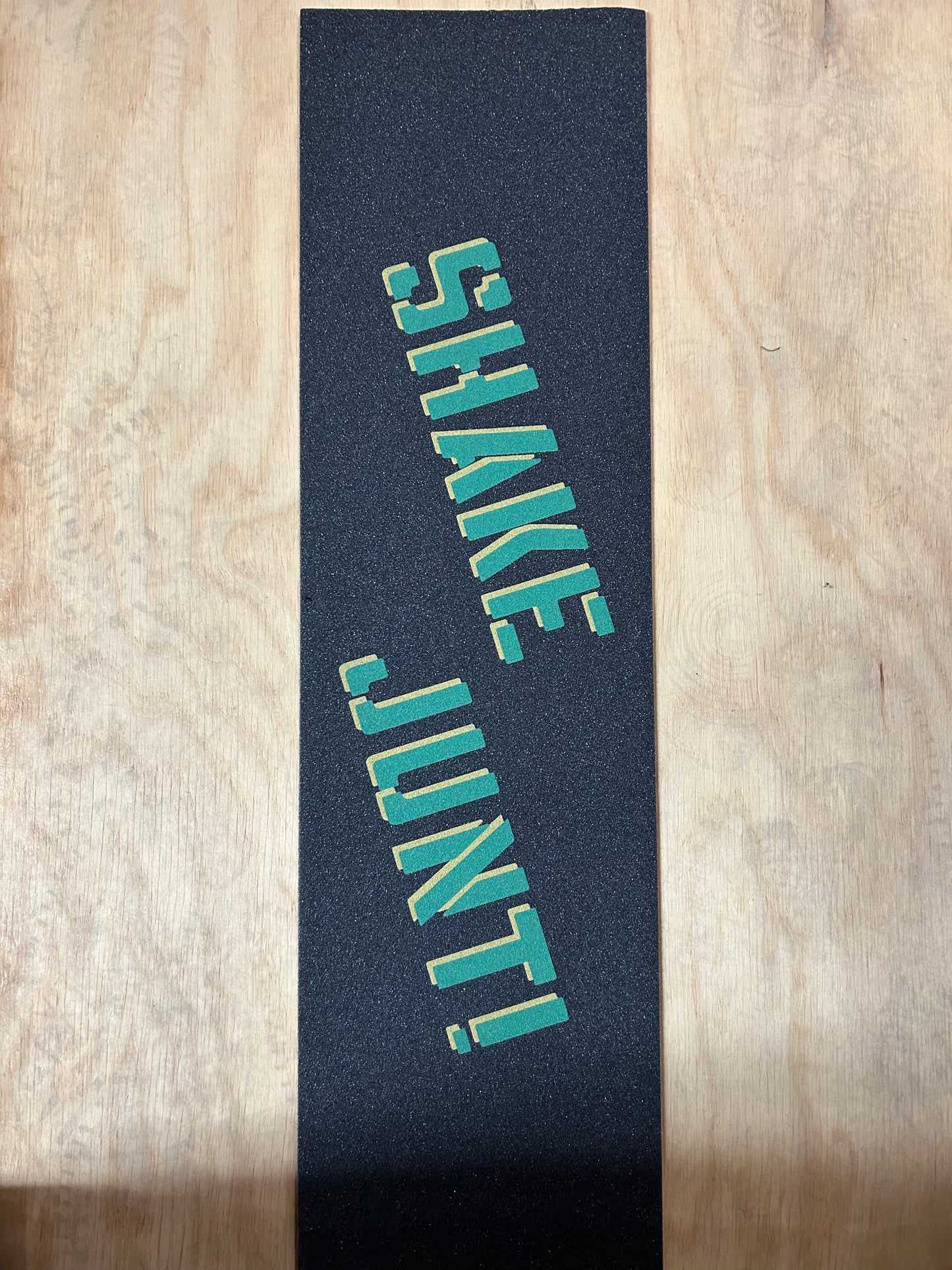 Mob Shake Junt Big Spray Logo Grip Tape 9in x 33in Sheet