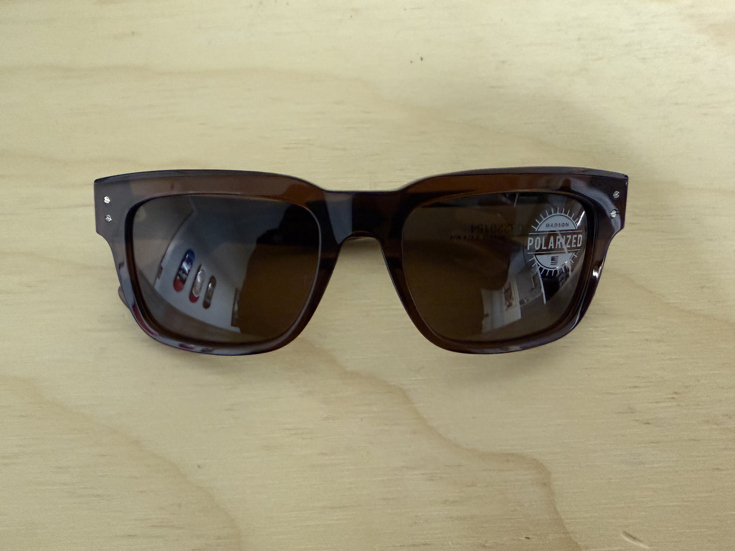 ECHO CJ/ Rootbeer/ Bronze Polarized