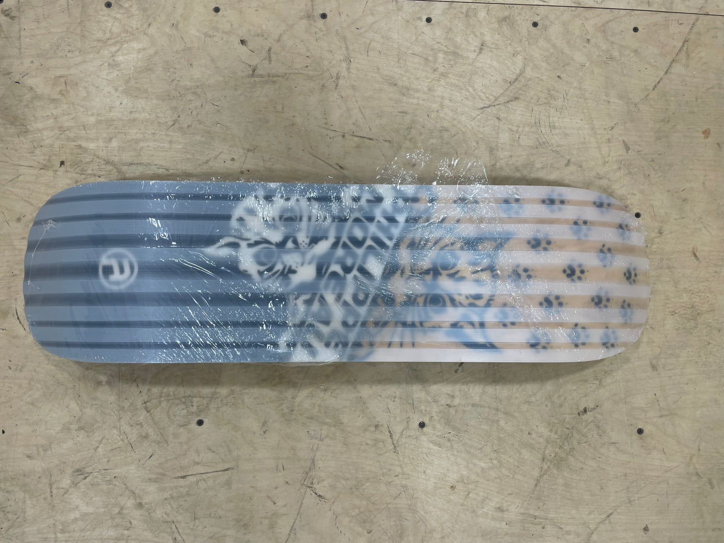 Ambition Signature Snowskate Moreau