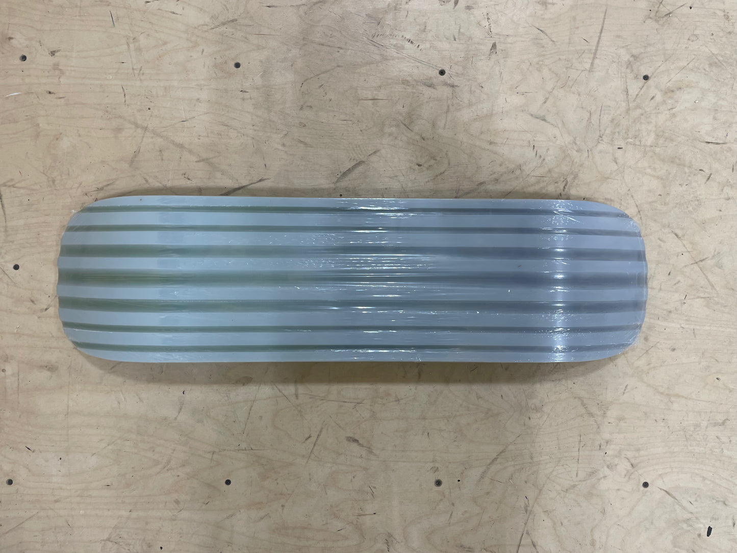 Ambition Team Snowskate Green/Black