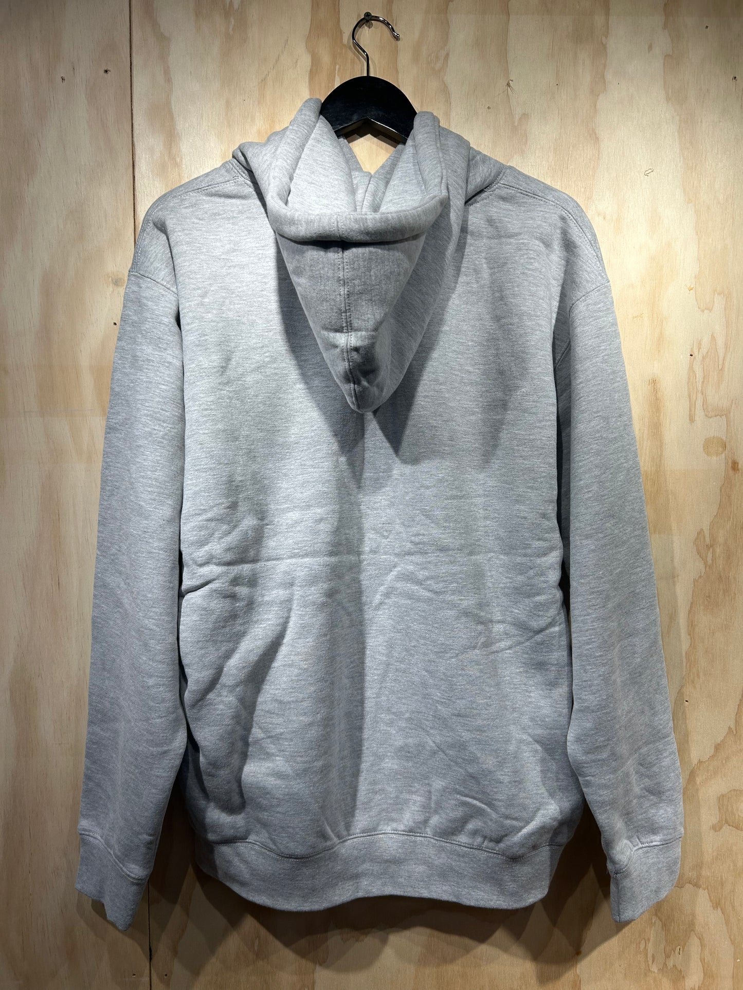 Spitfire OG Split Fade Fill Hoodie Grey Heather