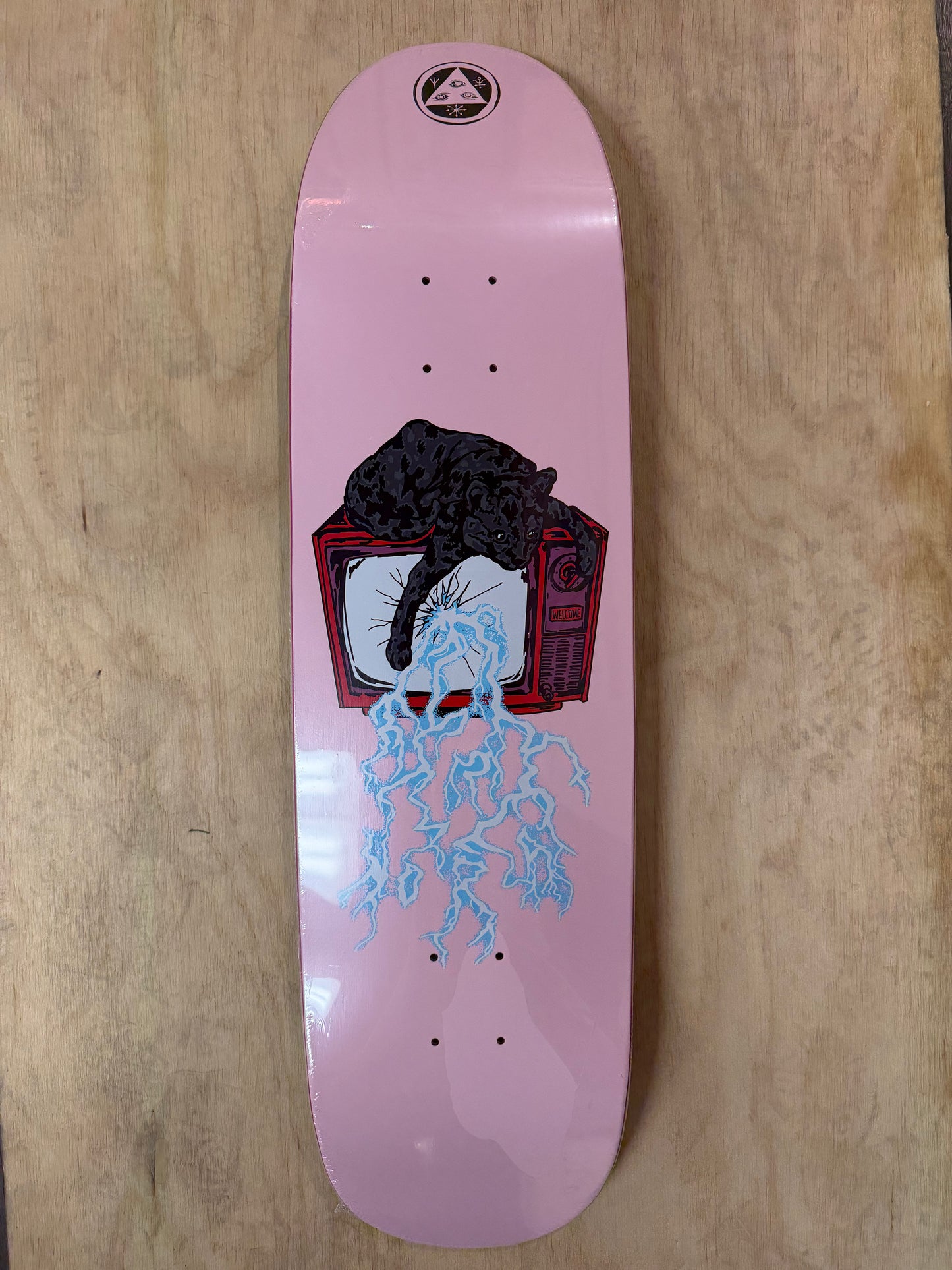 Static On Sphynx