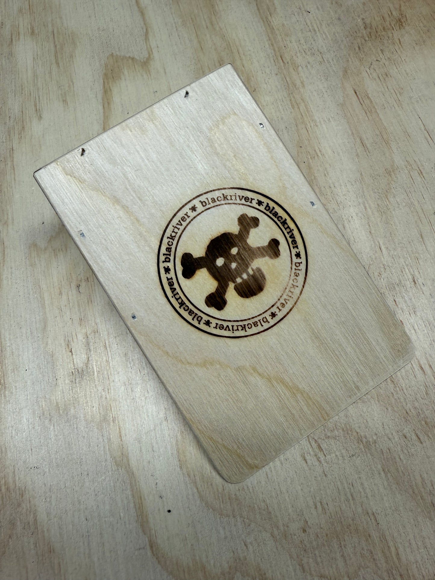 Blackriver Fingerboard Ramps - Pocket Kicker