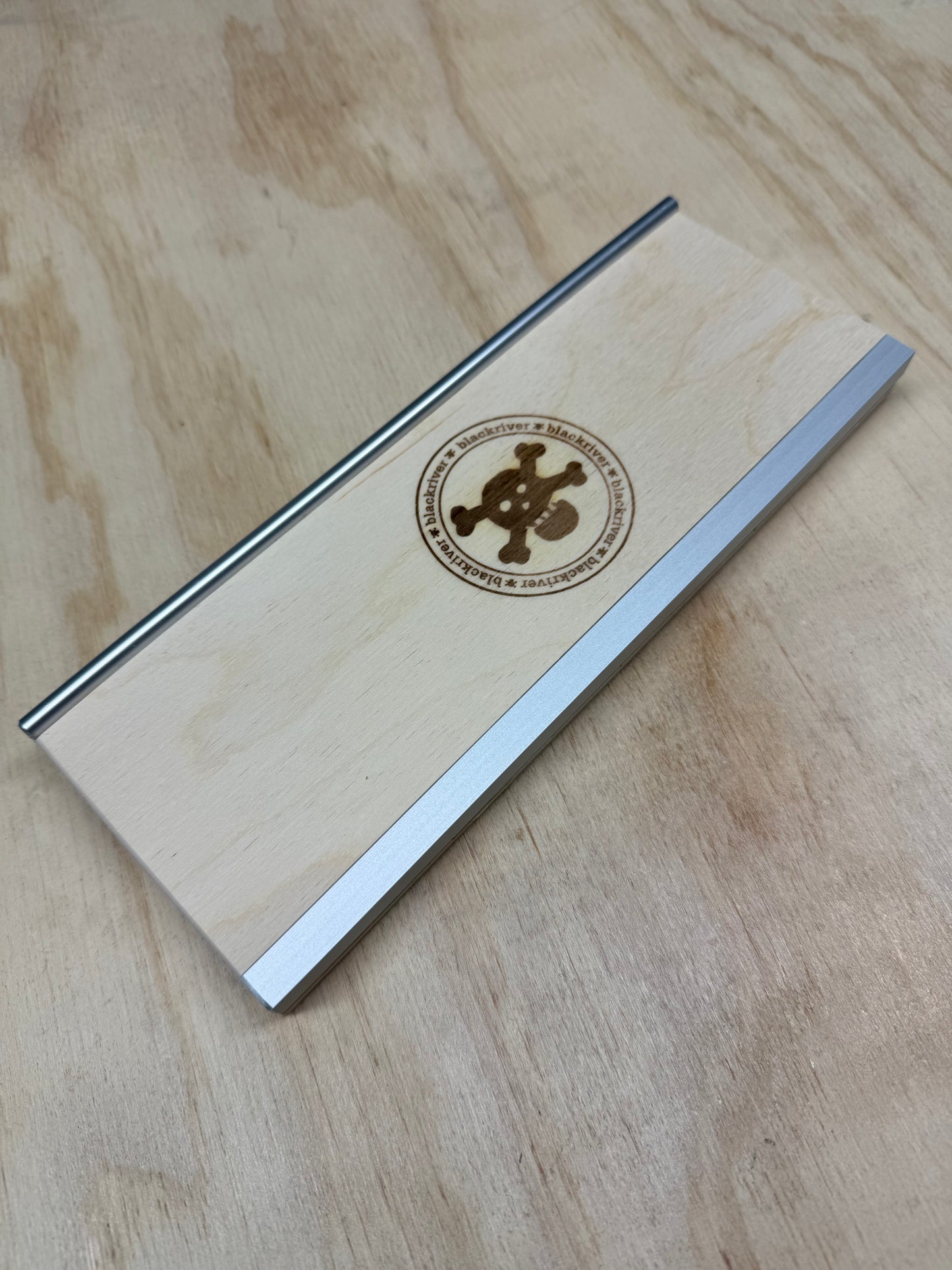 Blackriver Fingerboard Ramps - Double Grind Pallet