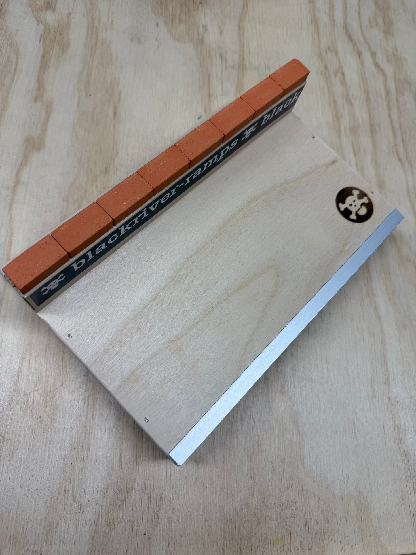 Blackriver Fingerboard Ramps - Linehan Pro 2