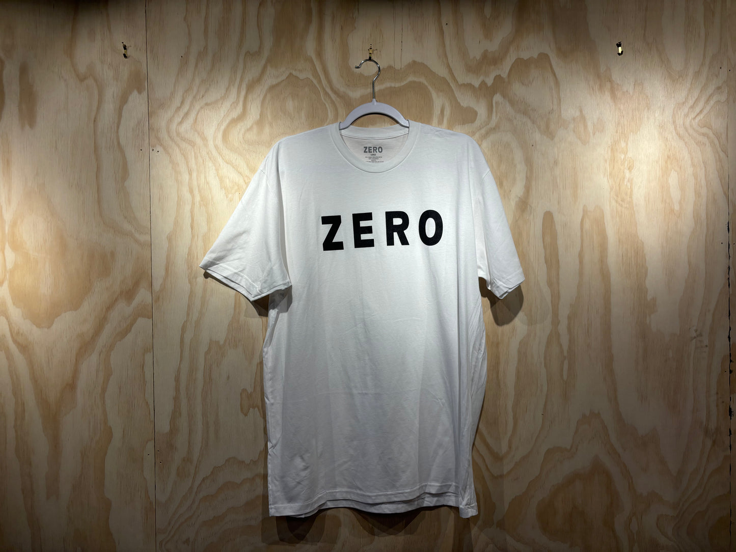 Zero Shirt Logo