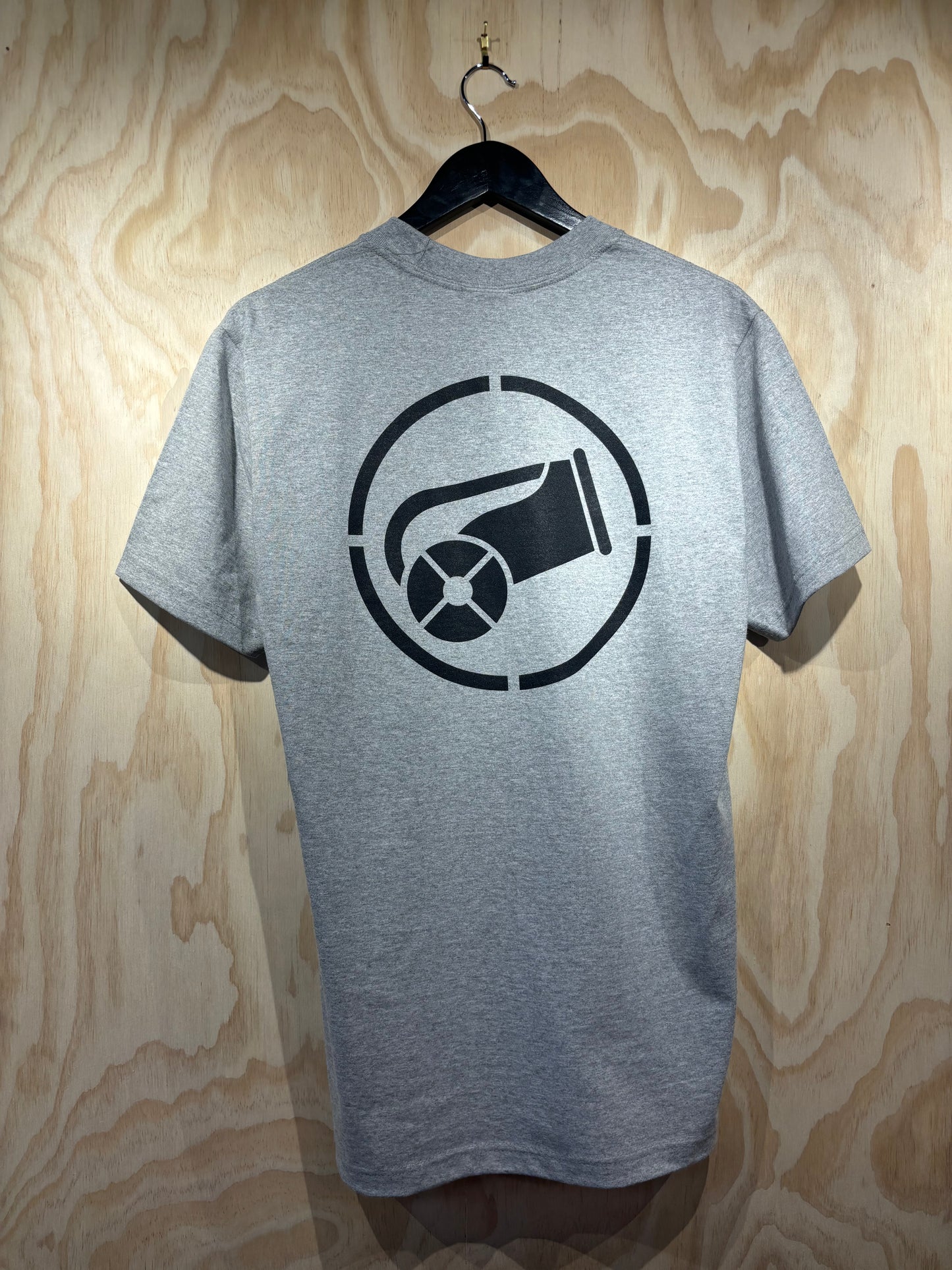 Cannon Skate Shop Grey
