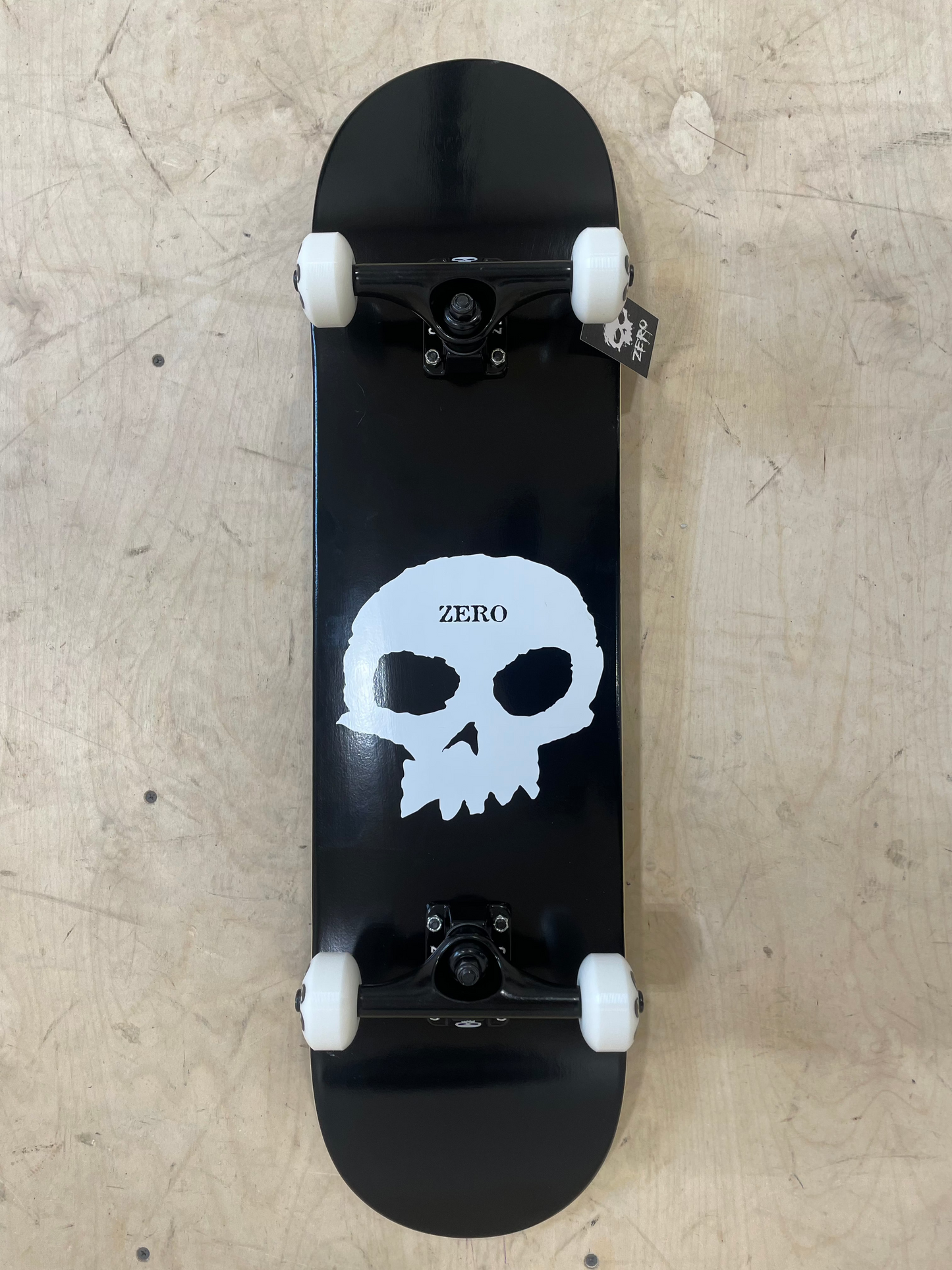 Zero Complete - Single Skull 8.0