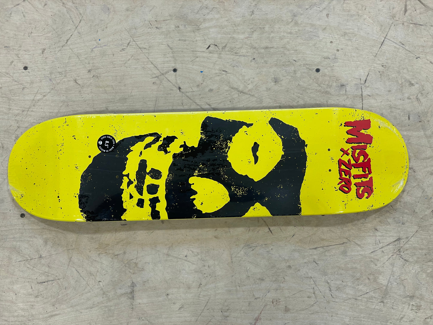 Zero Misfits - Collection 8.5