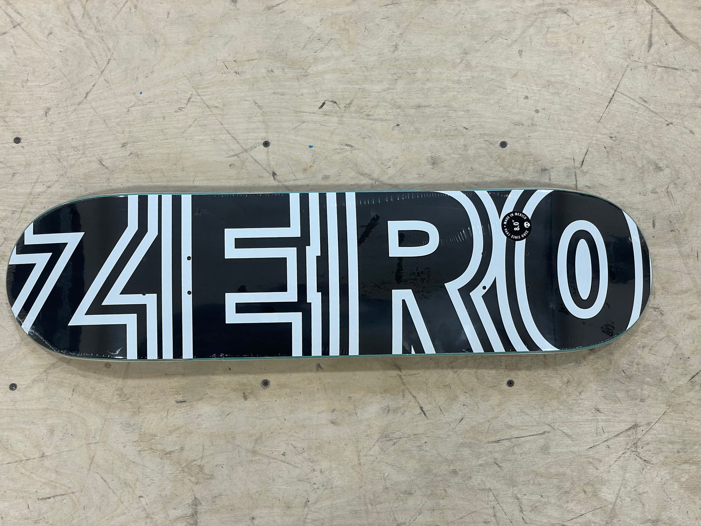 Zero Deck - Bold Classic 8.0