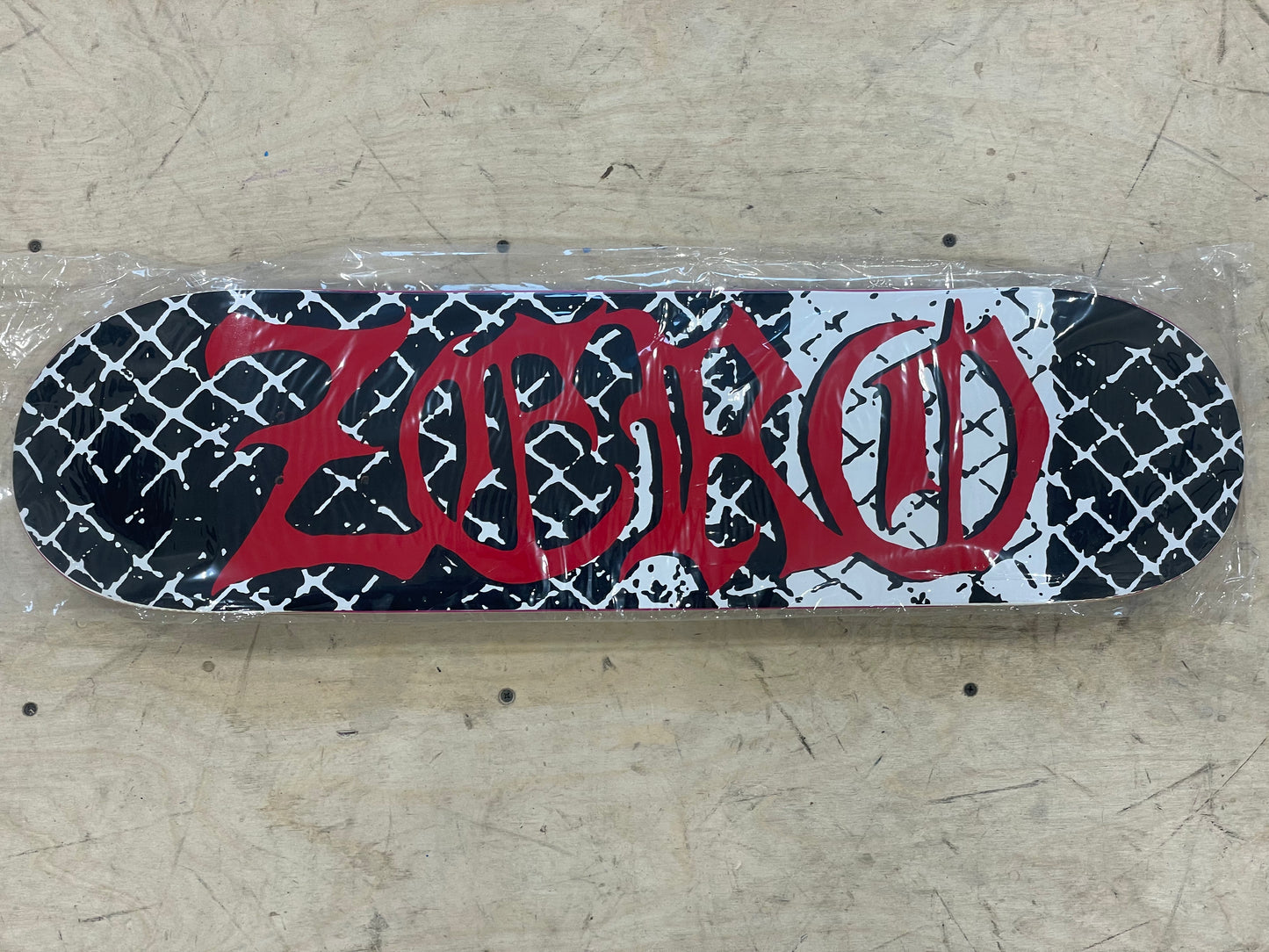 Zero Deck - Wasteland 8.25