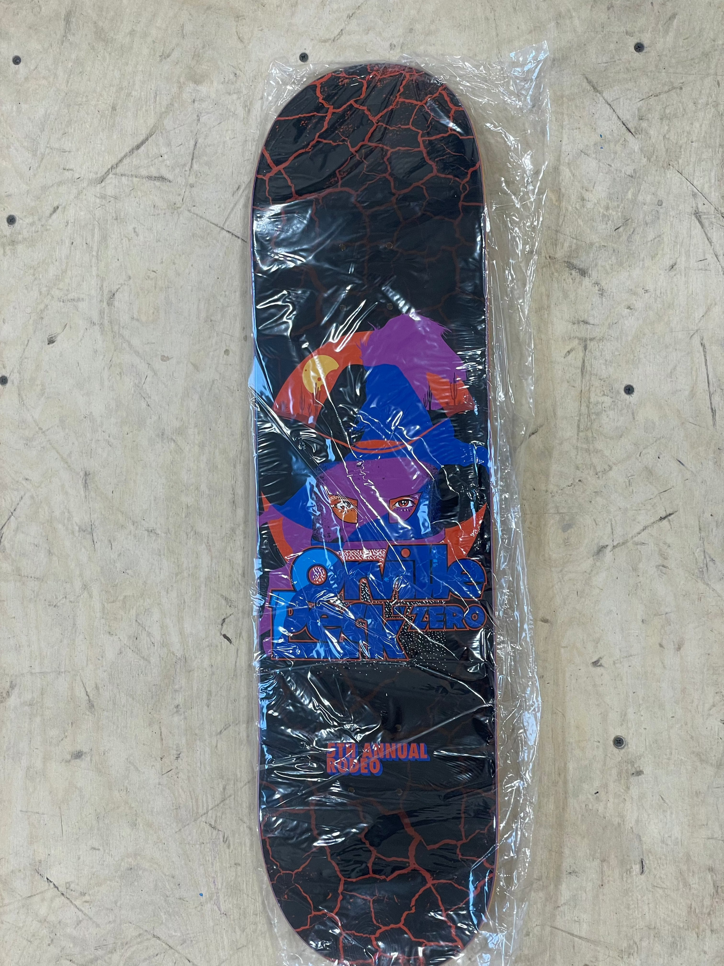 Zero Orville Peck 'Rodeo' 8.25