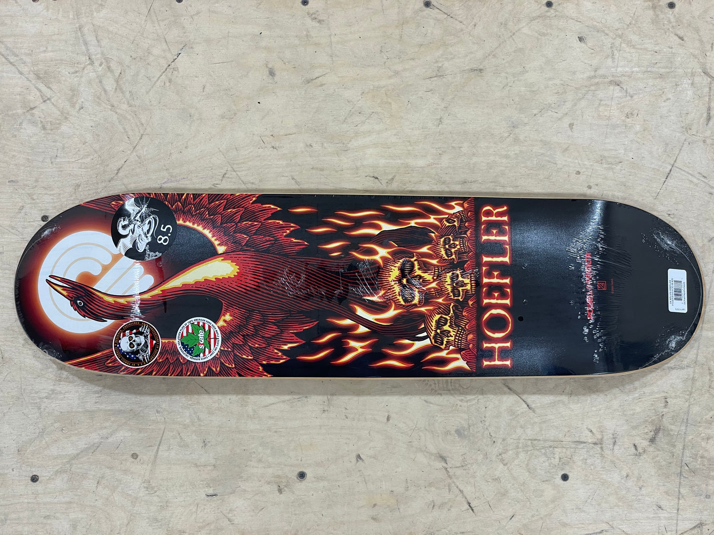 Powell Peralta KELVIN HOEFLER PHOENIX 8.5 X 32.08