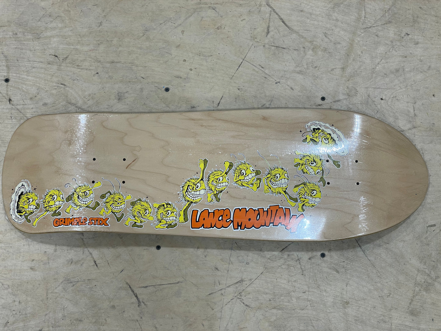 GRIMPLE STIX LANCE MOUNTAIN 305 /610