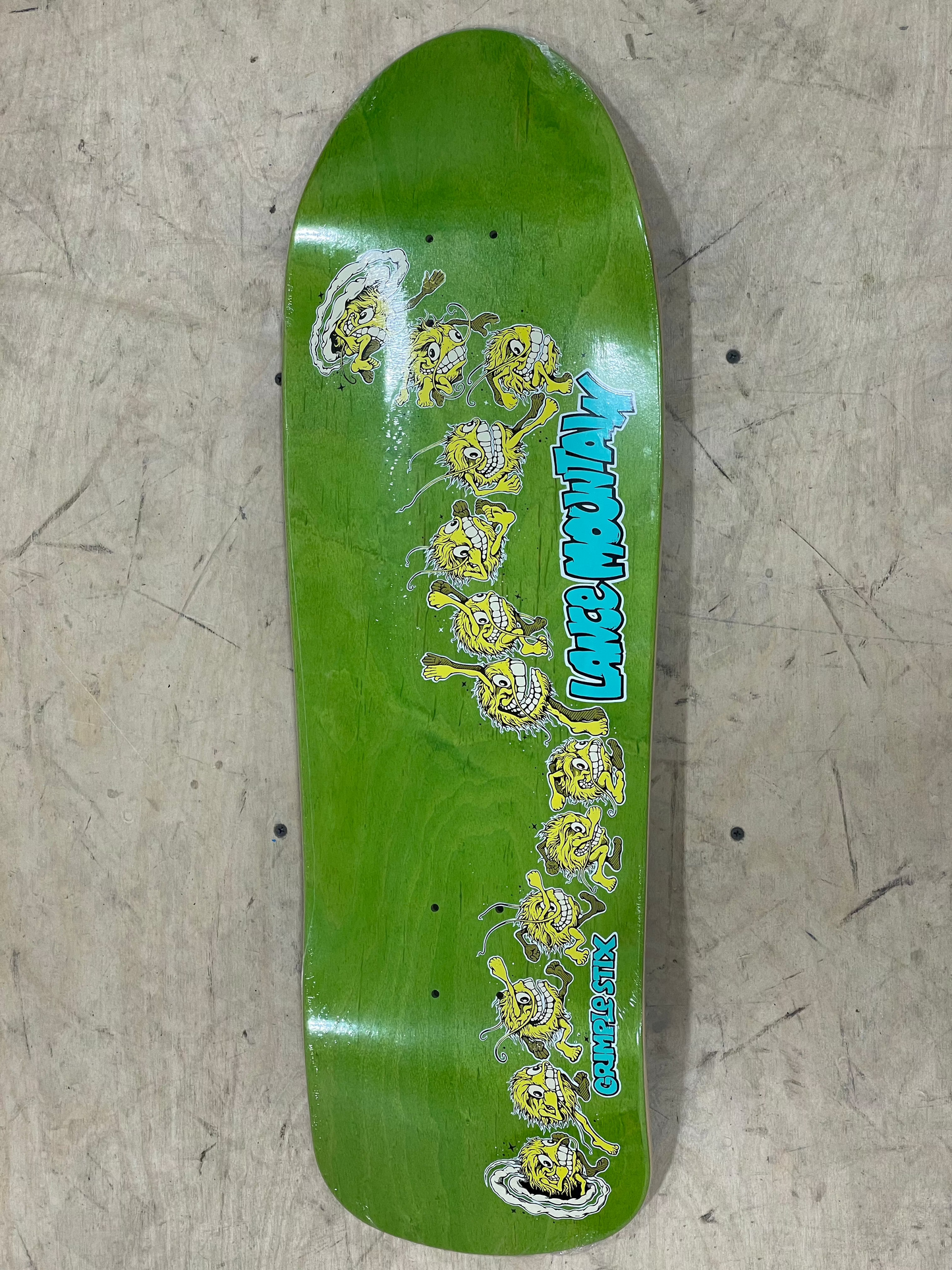 GRIMPLE STIX LANCE MOUNTAIN