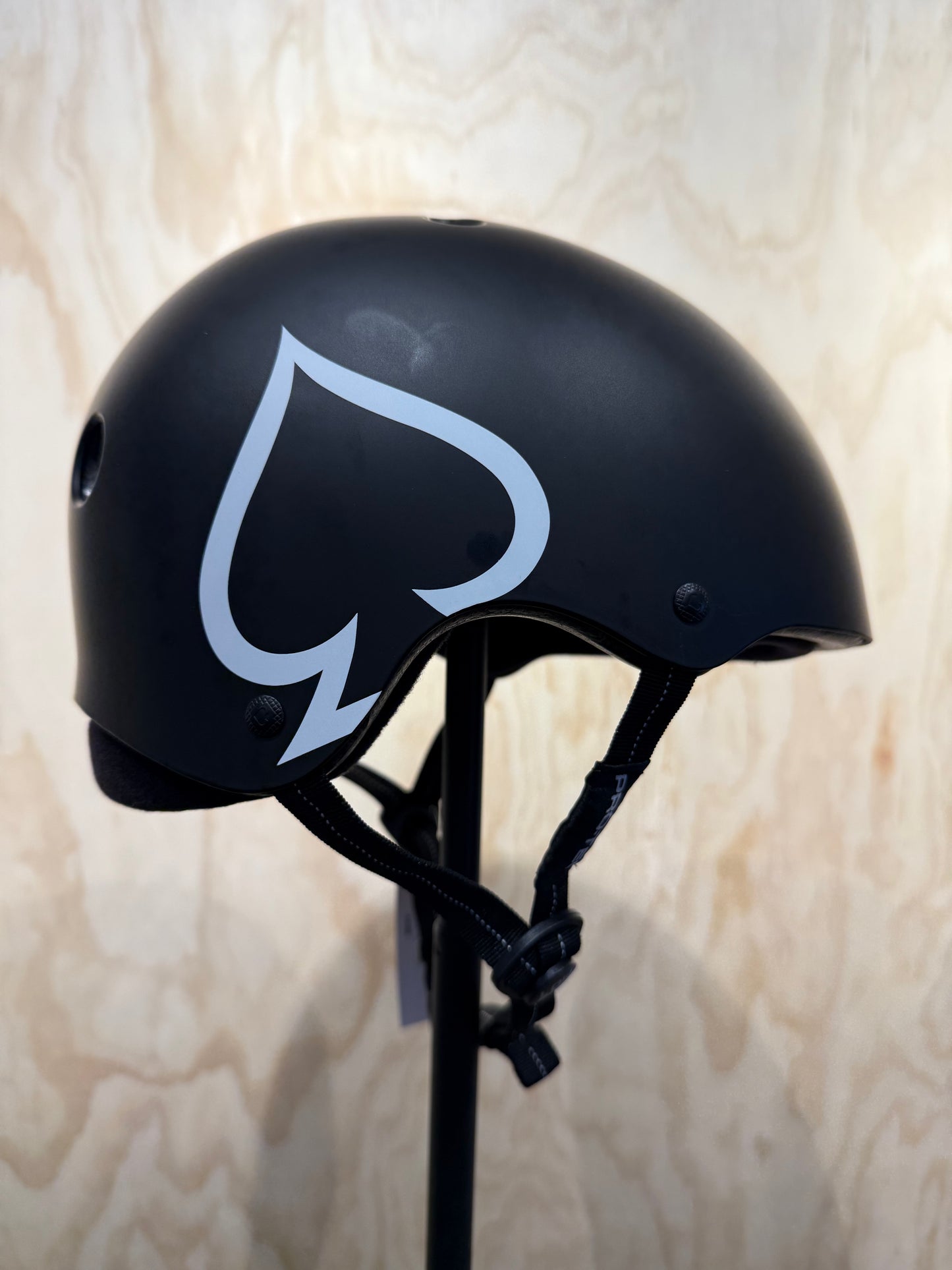 Pro-Tec Low Pro Matte Black