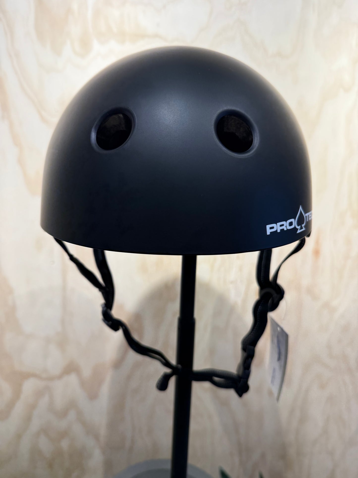 Pro-Tec Low Pro Matte Black