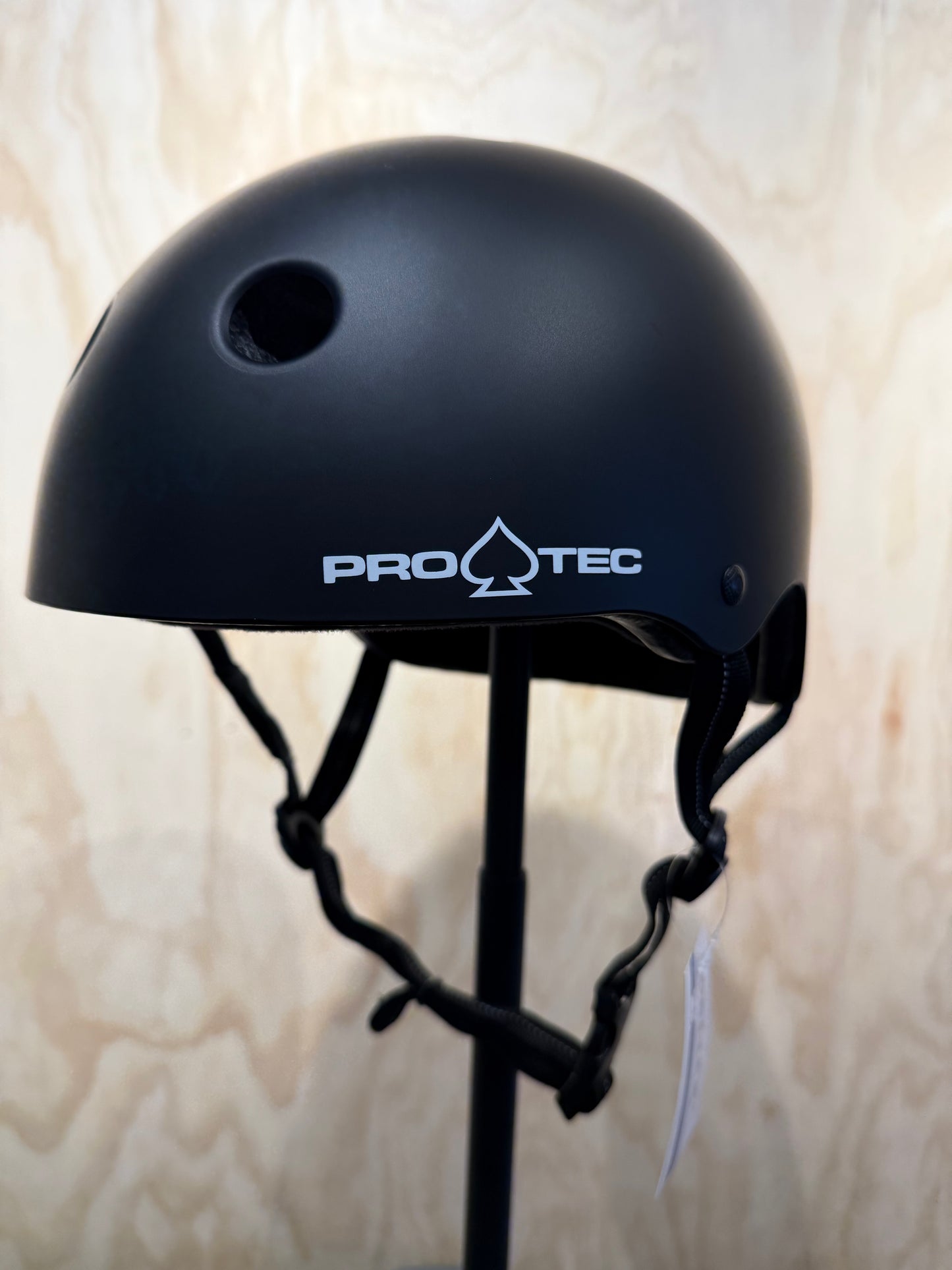 Pro-Tec Low Pro Matte Black