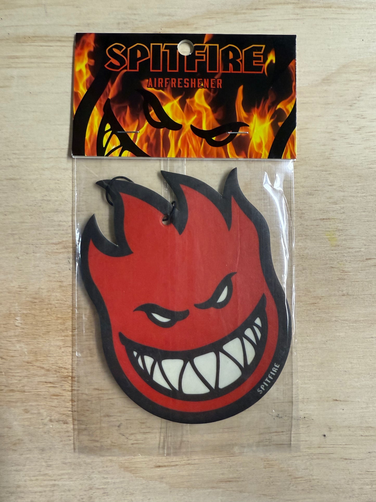 Spitfire Bighead Air Freshener