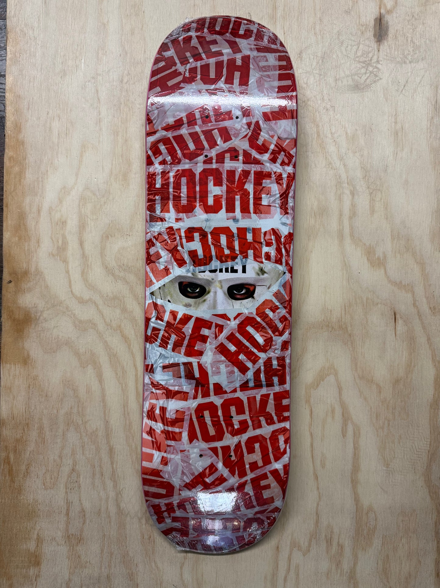 Hockey War All Over - Shape 2 8.38