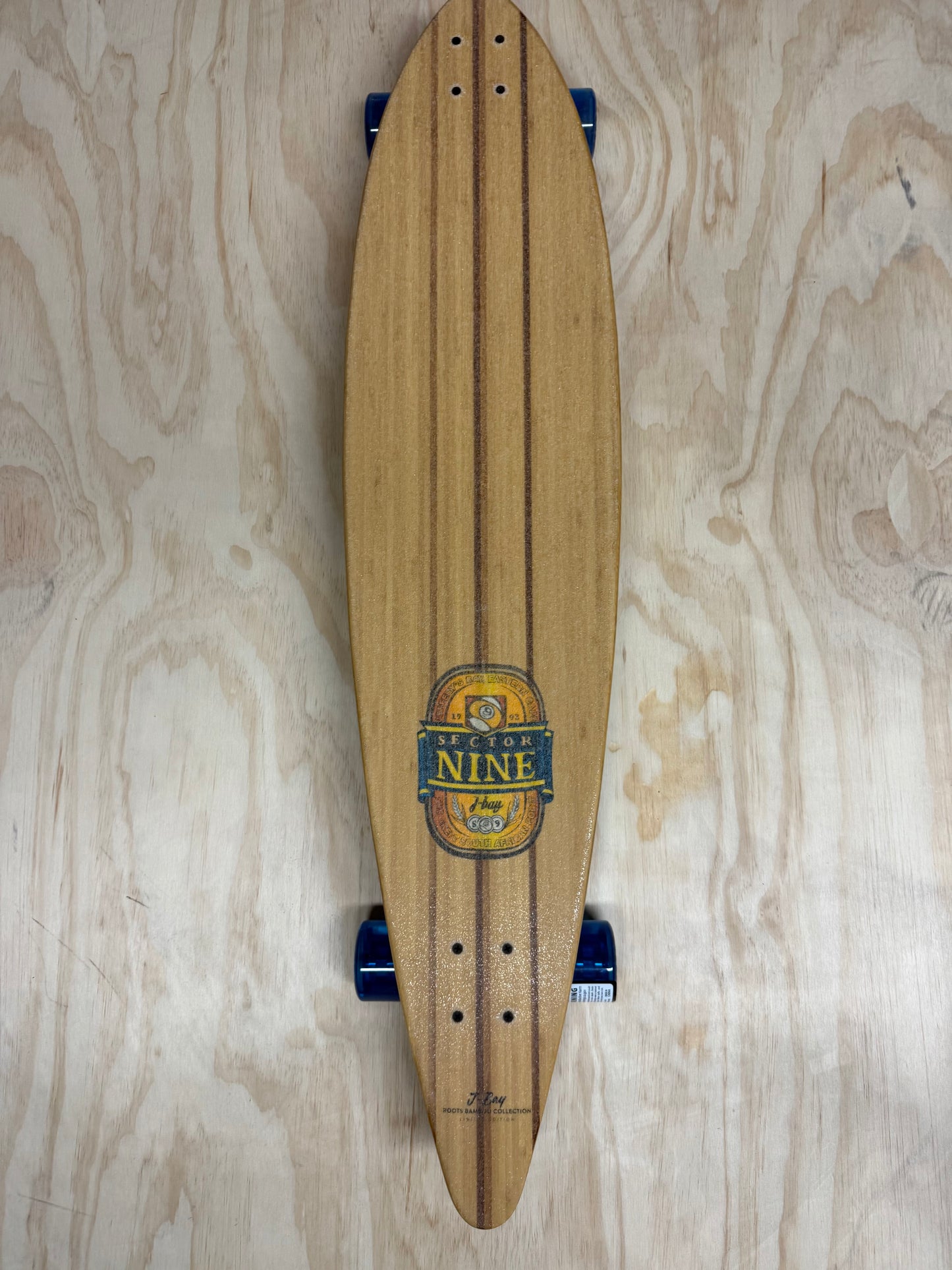 Sector 9 J BAY COMPLETE
