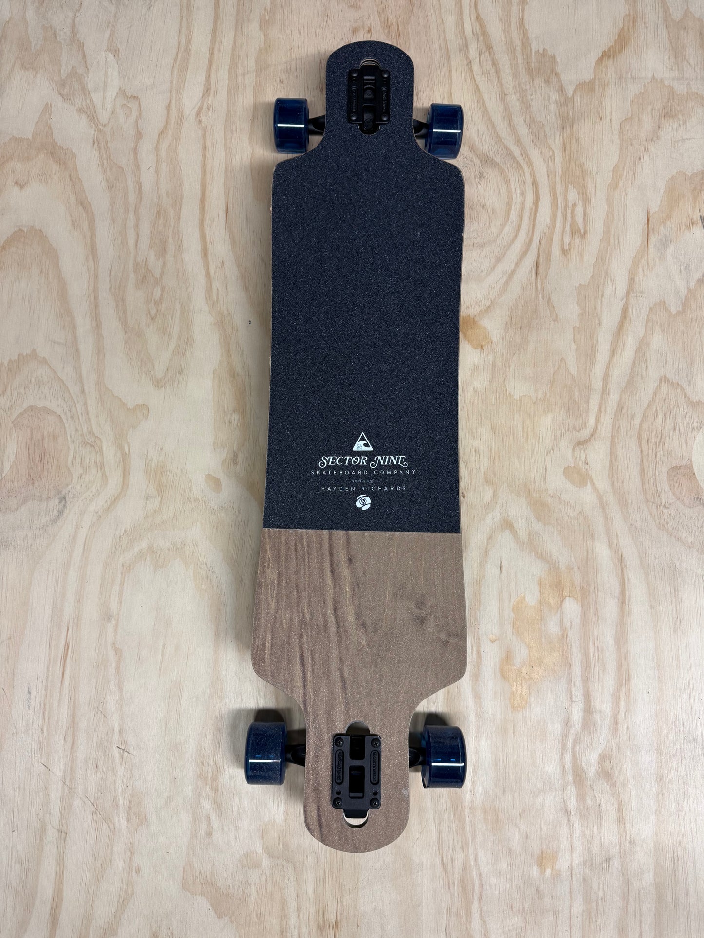 Sector 9 MERIDIAN RIPS COMPLETE