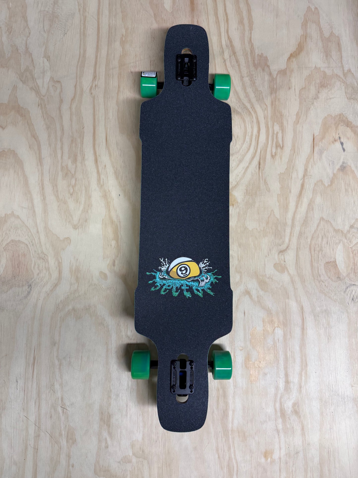 Sector 9 DROPPER DREAM COMPLETE