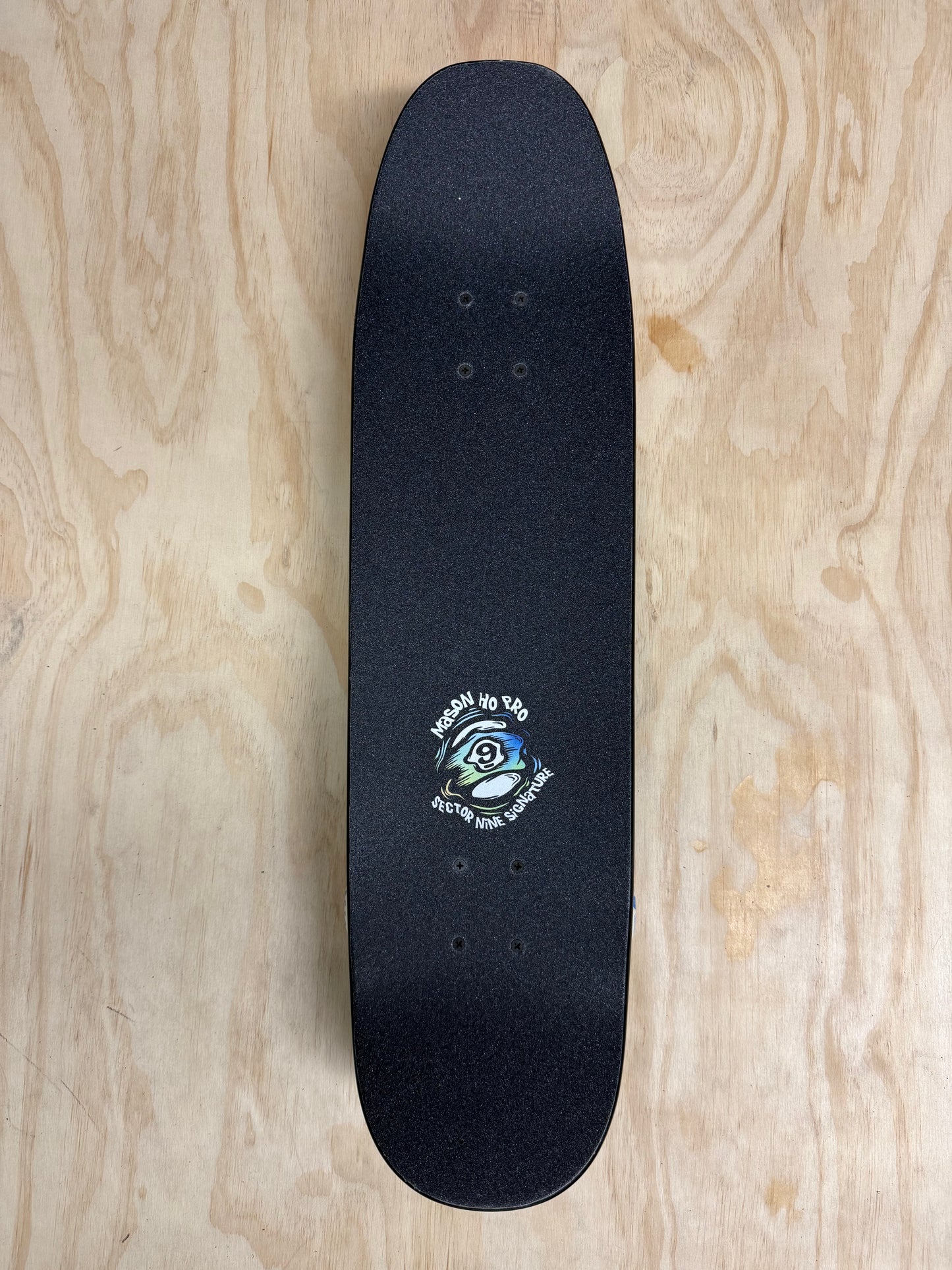 Sector 9 MASON PRO DANGER COMPLETE