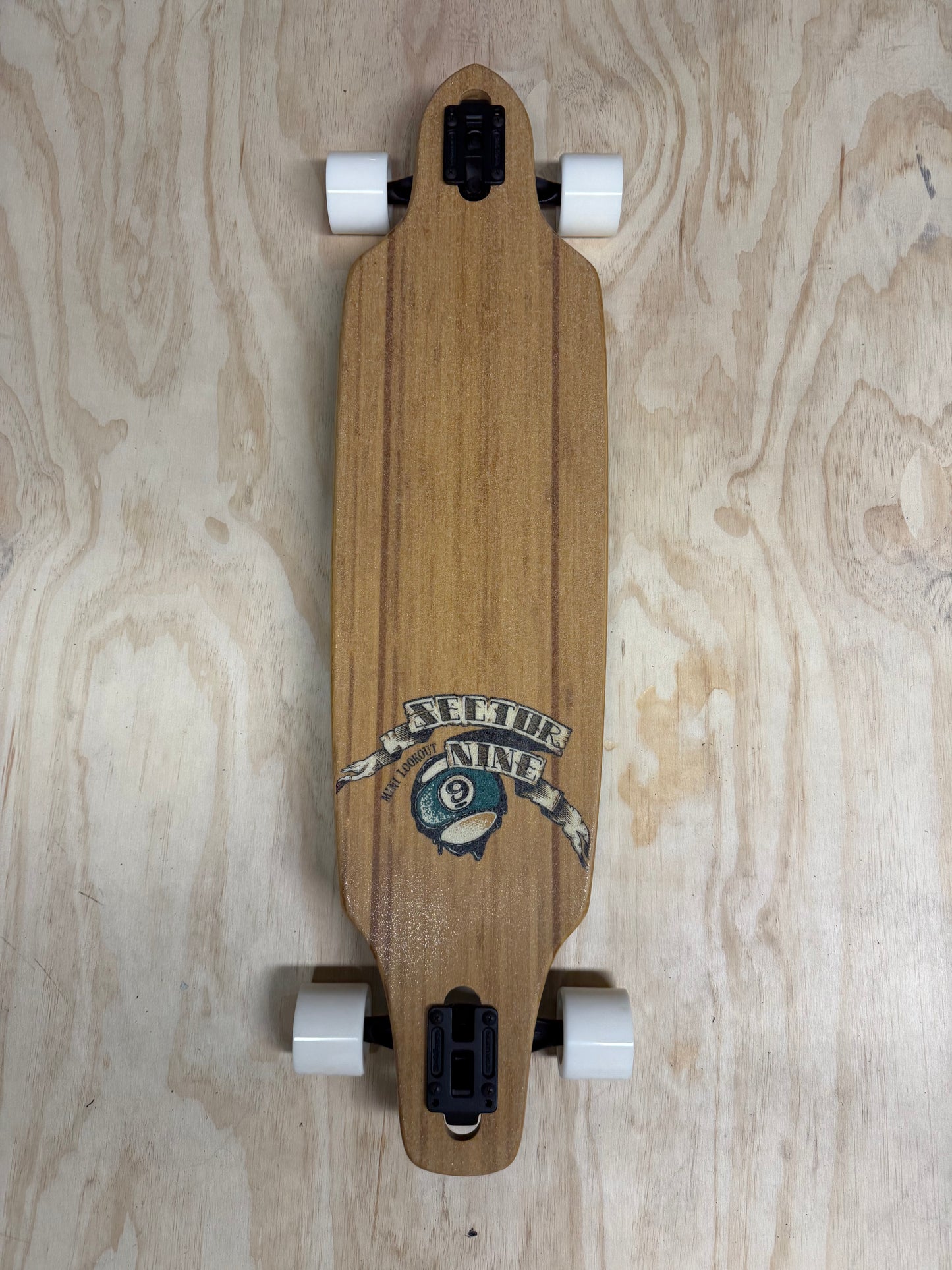 Sector 9 MINI LOOKOUT VOYAGE COMPLETE