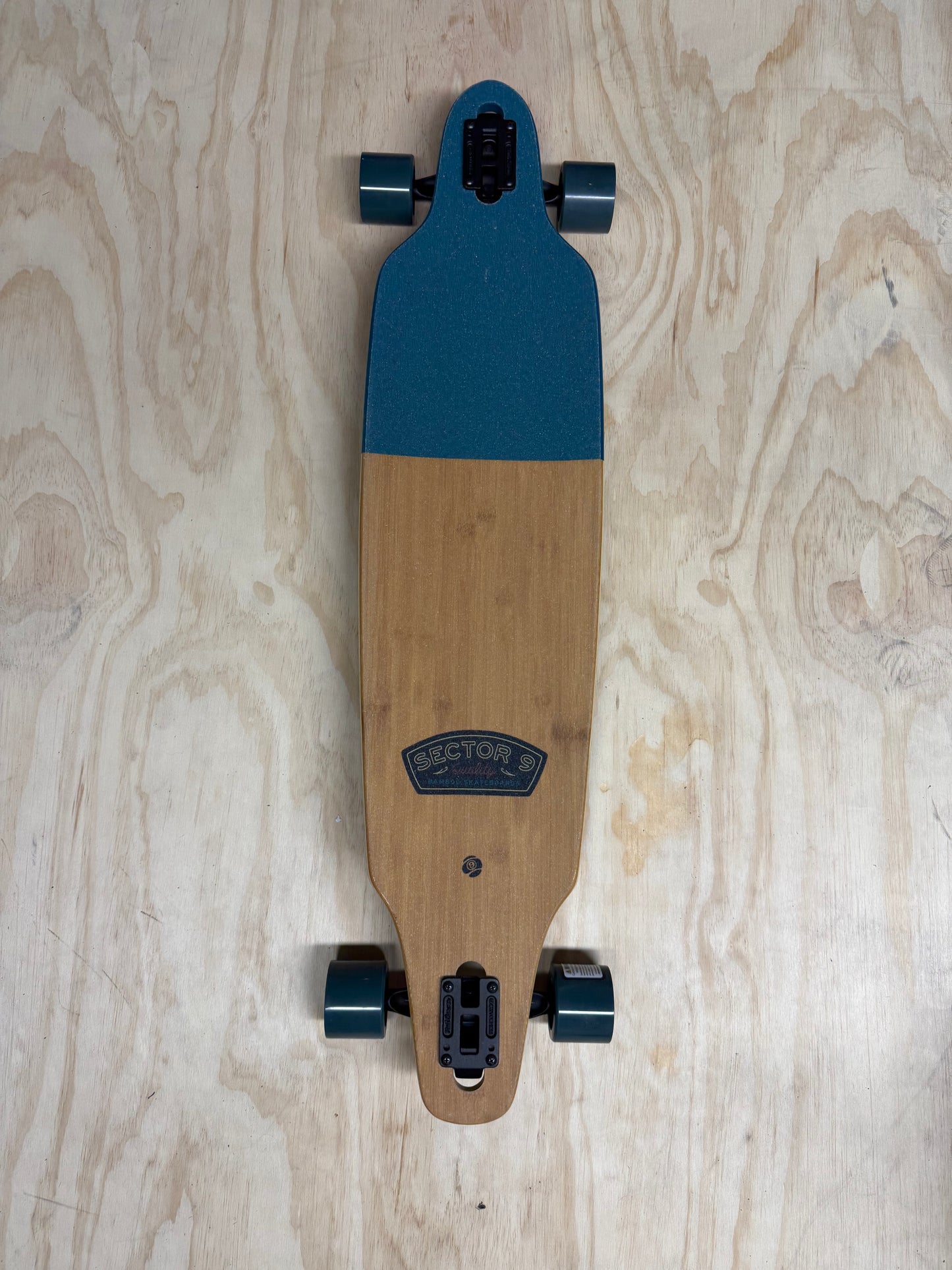 Sector 9 LOOKOUT BLUFF COMPLETE