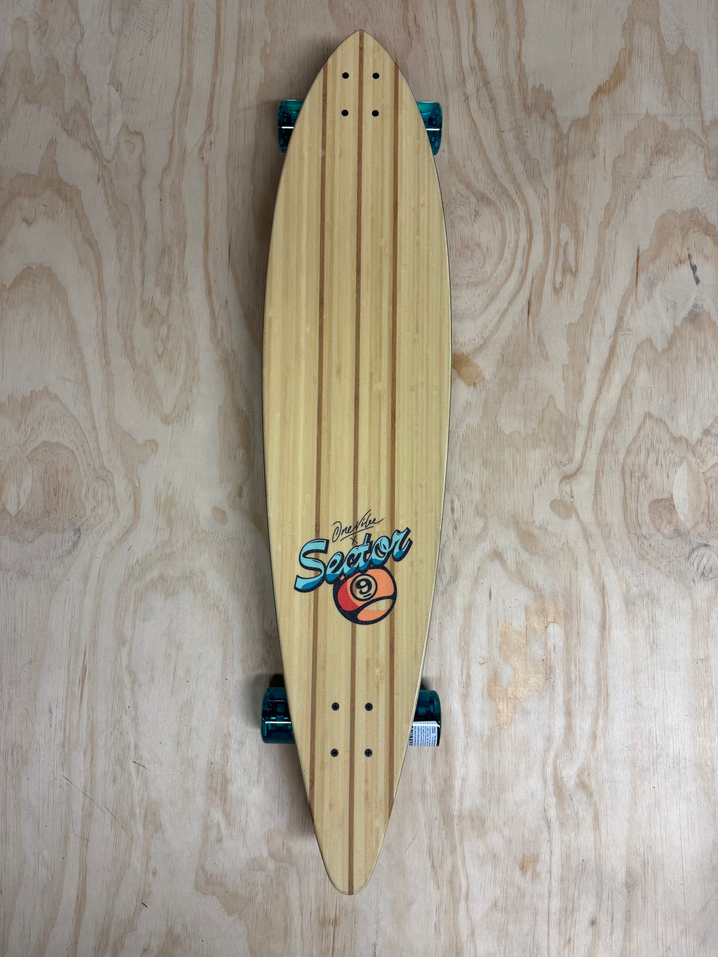 Sector 9 MAVERICK STACK COMPLETE