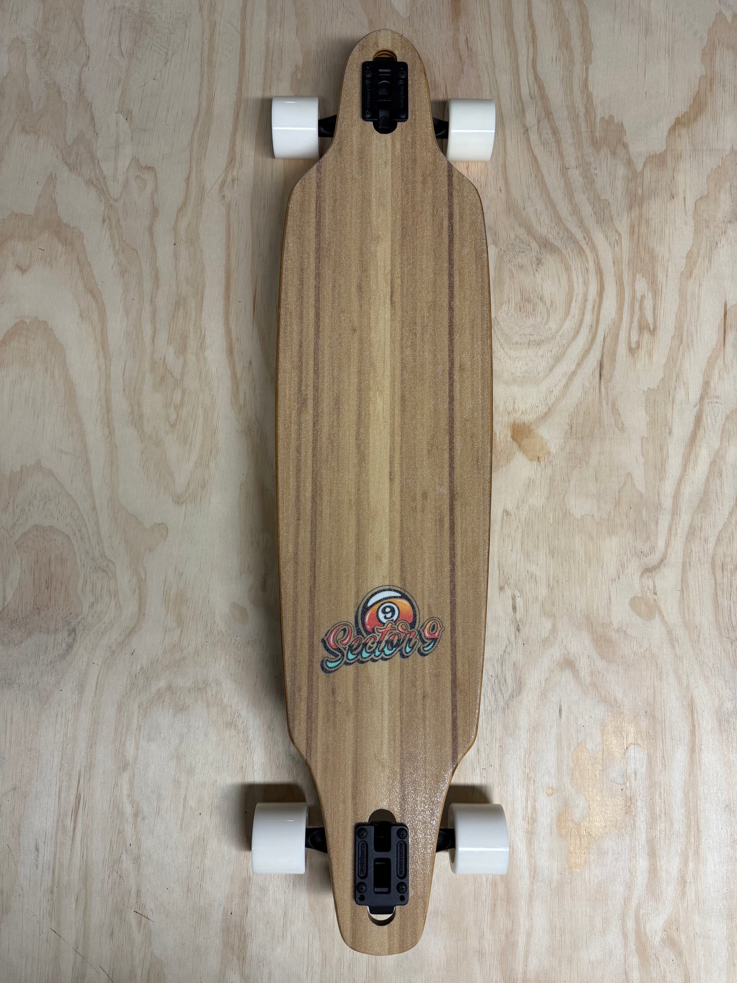 Sector 9 LOOKOUT TAKE OFF COMPLETE