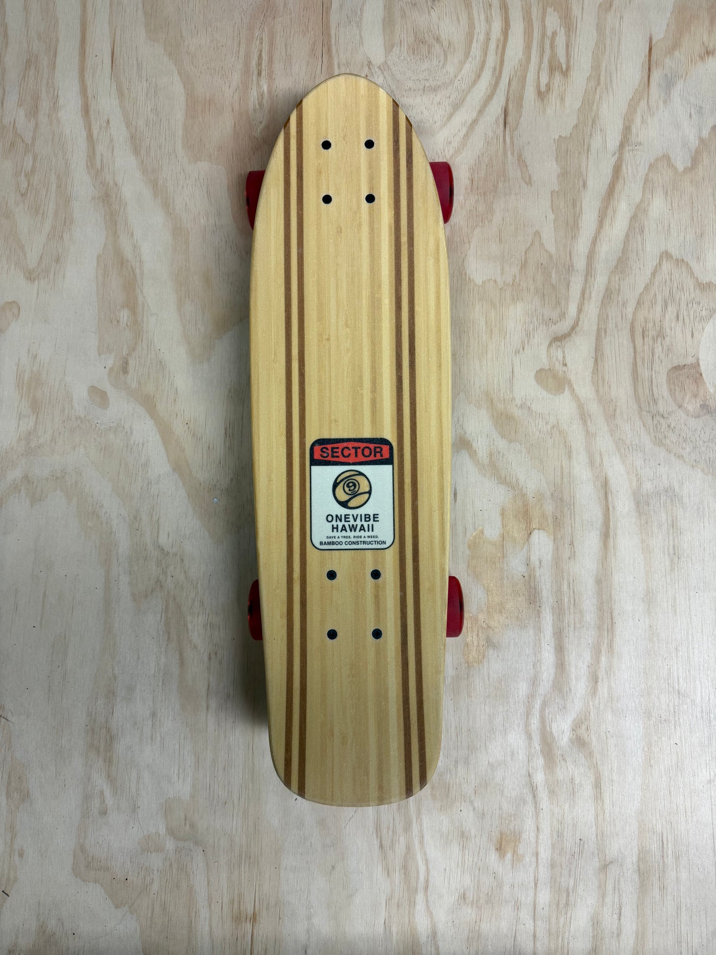 Sector 9 BAMBINO SHOREBREAK COMPLETE