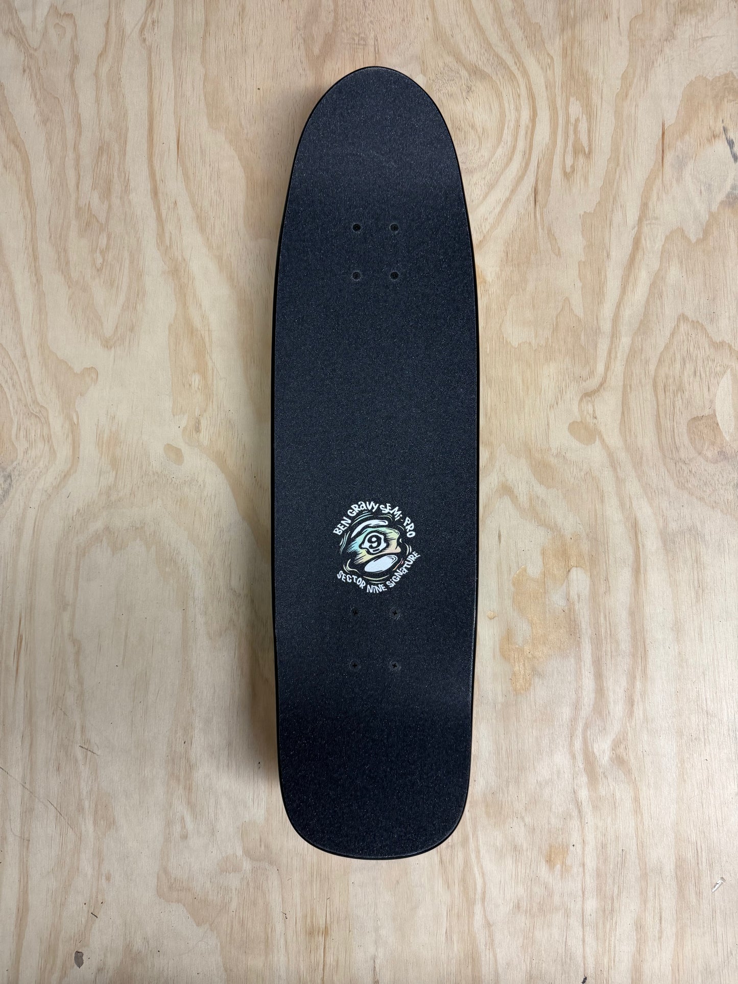 Sector 9 GRAVY SEMI PRO BARGE COMPLETE