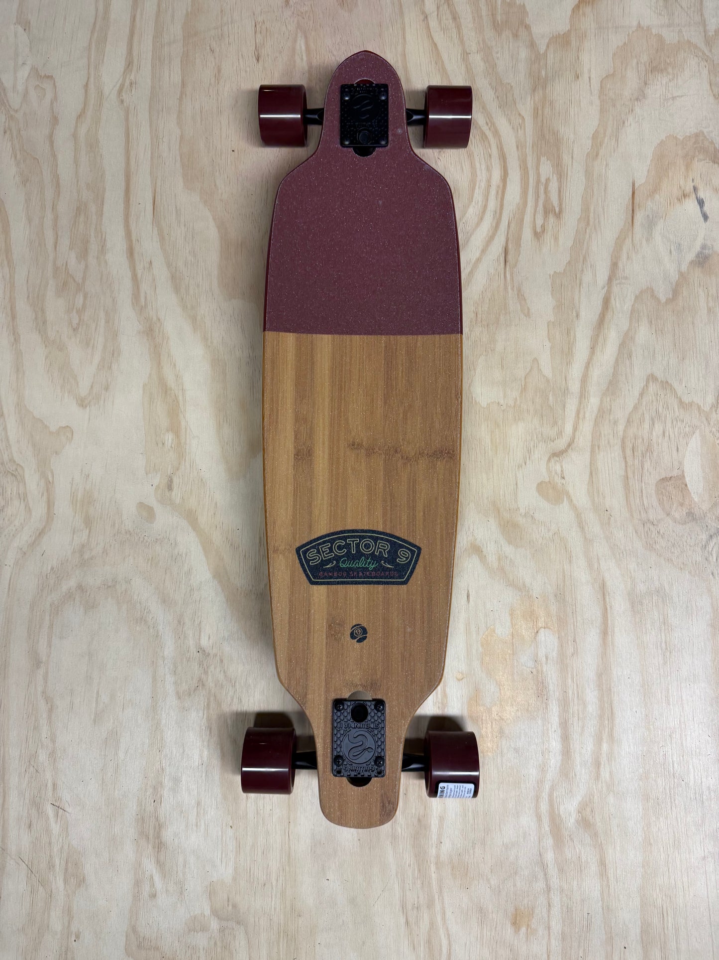 Sector 9SHOOTS STRINGER COMPLETE