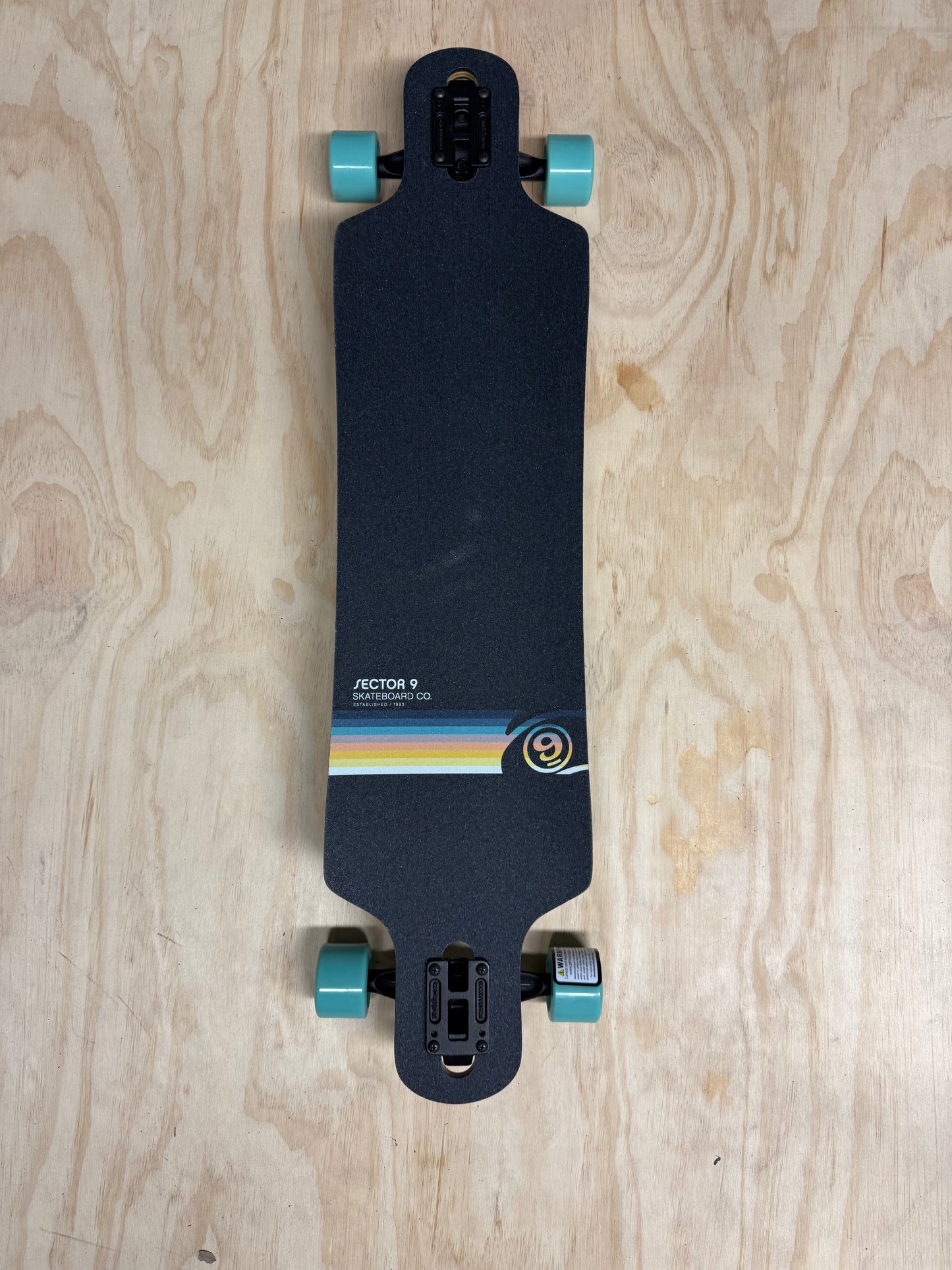 Sector 9 BINTANG BEND COMPLETE