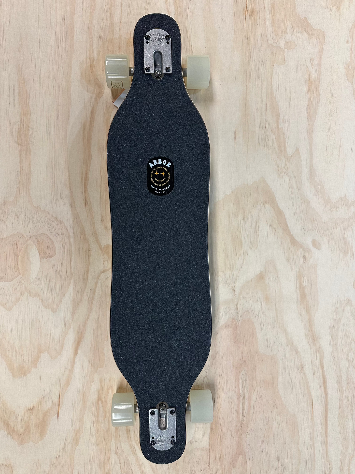 Arbor Performance Boss Dog Artist Axis 37in Complete