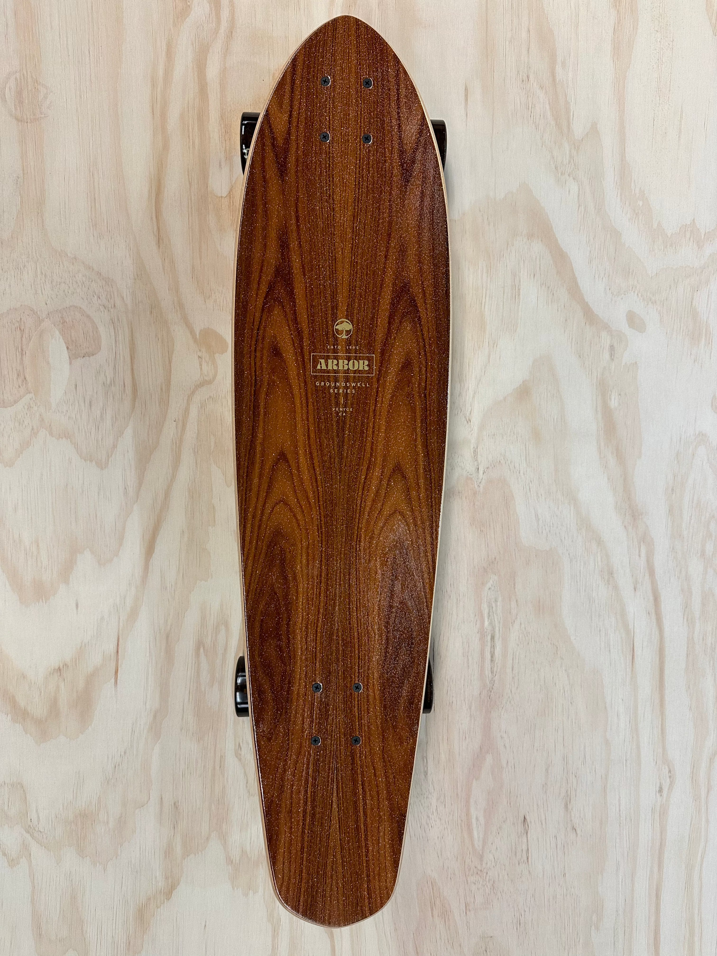 Arbor Groundswell Mission 35in Performance Complete