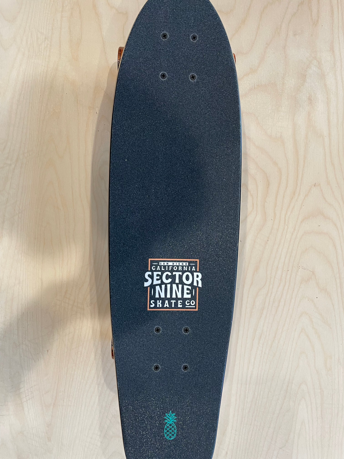Sector 9 Hopper Hoopla Complete
