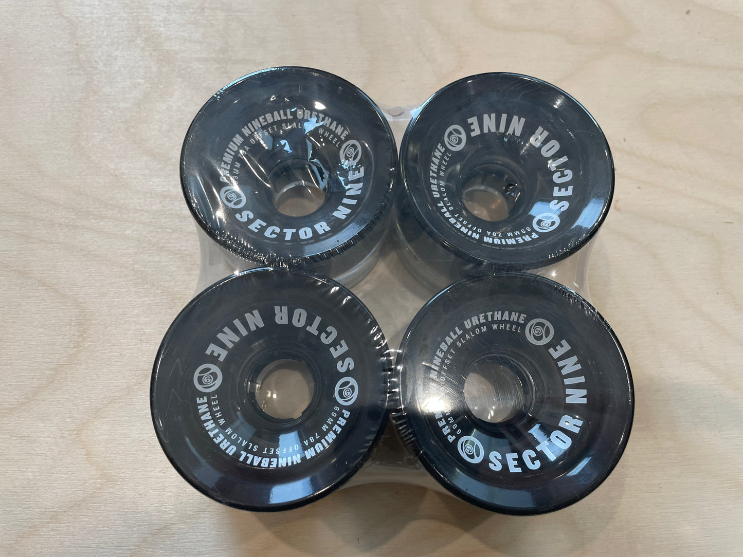 Sector 9 78A Wheels 69mm