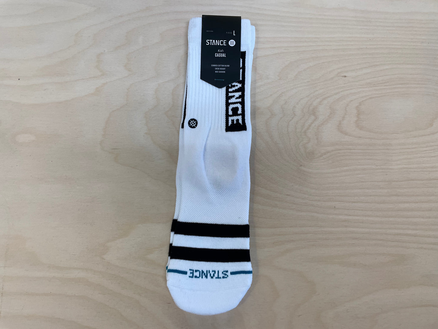 OG ST KIDS - WHITE