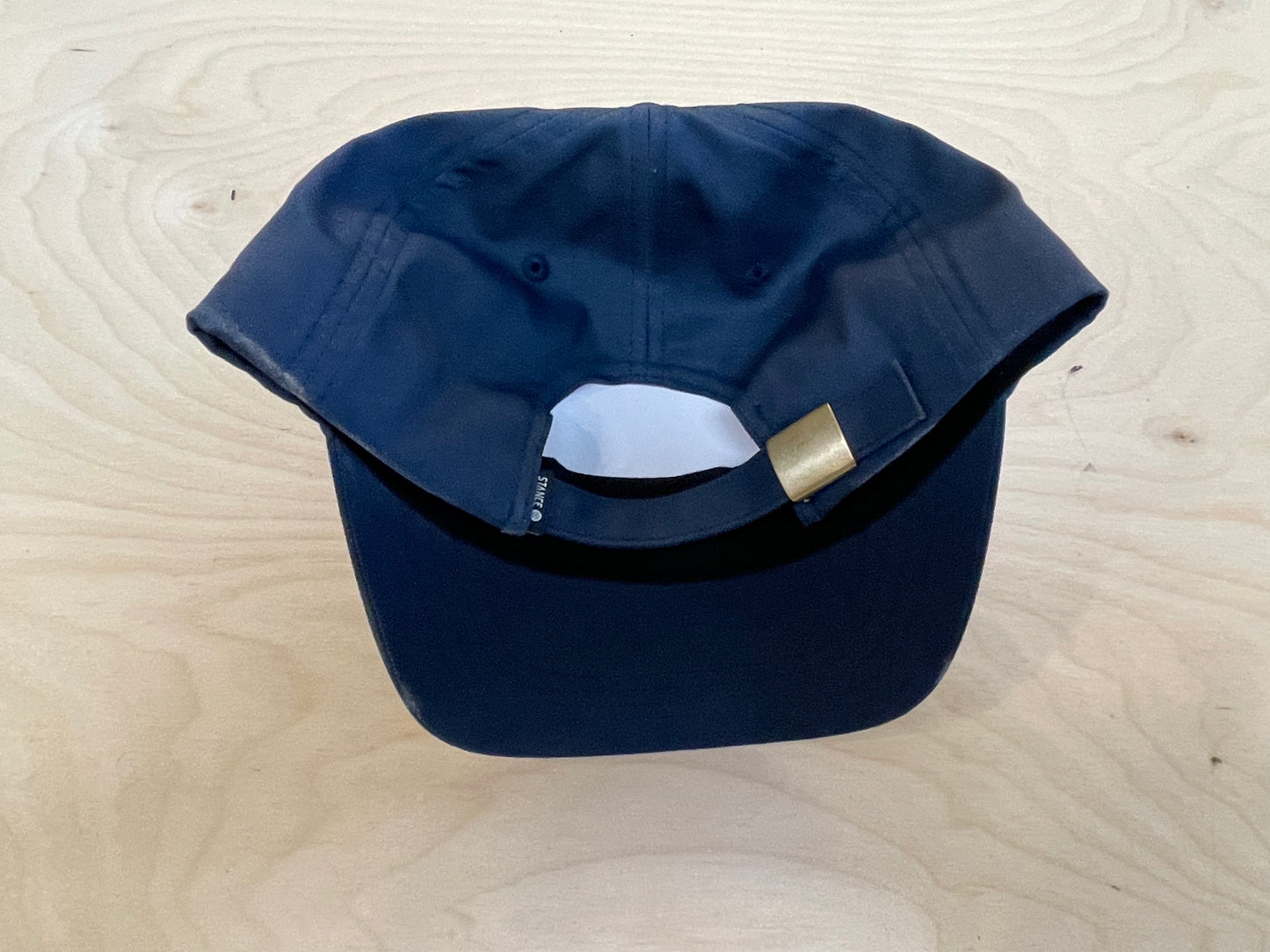 STANDARD ADJUSTABLE CANVAS CAP -MIDNIGHT