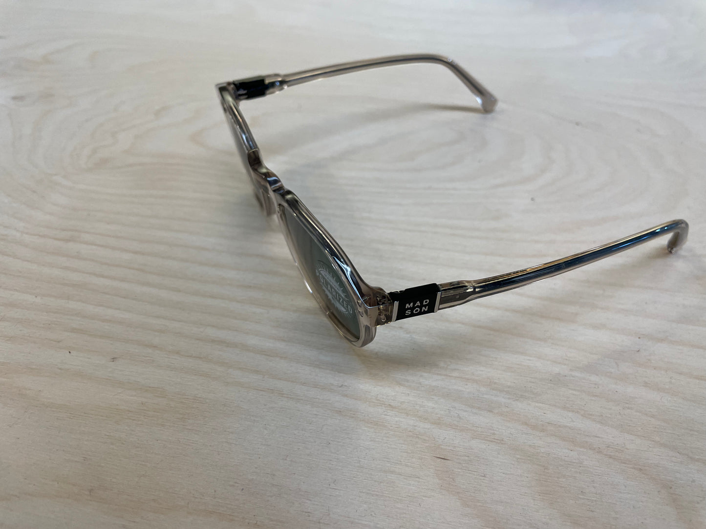 REDFORD Champagne Crystal G15 Polarized