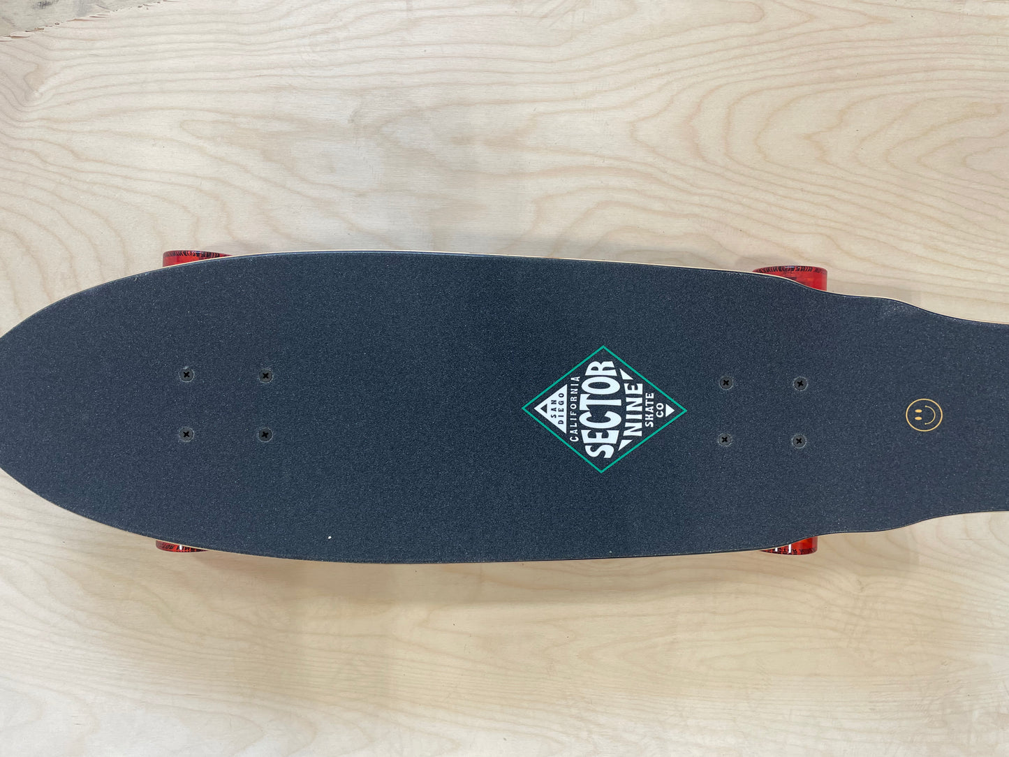 Sector 9 Wavepark Party Complete