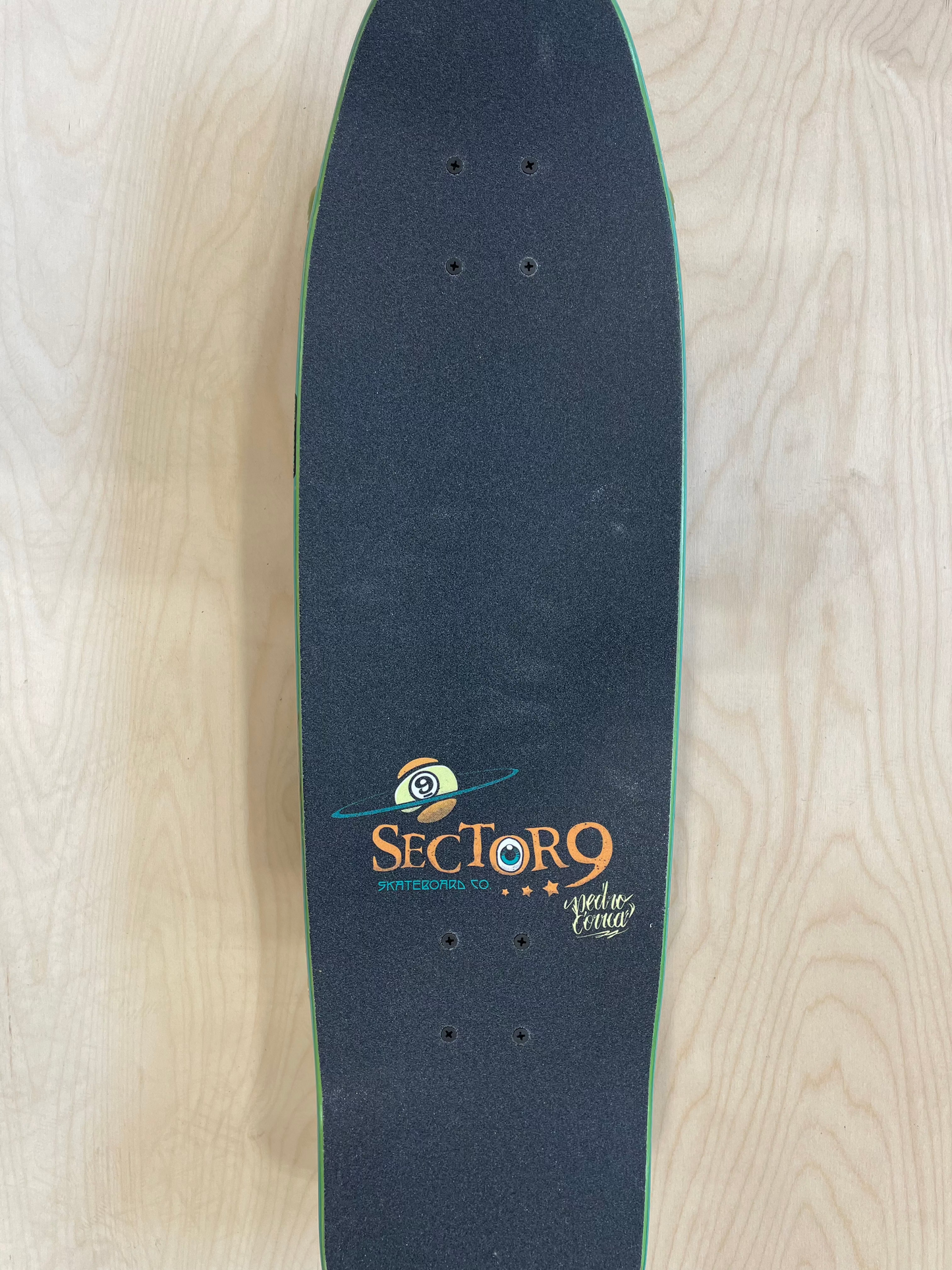 Sector 9 Chop Hop Charge Complete