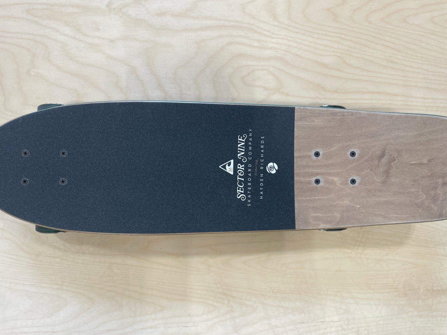 Sector 9 Jammer Rips Complete