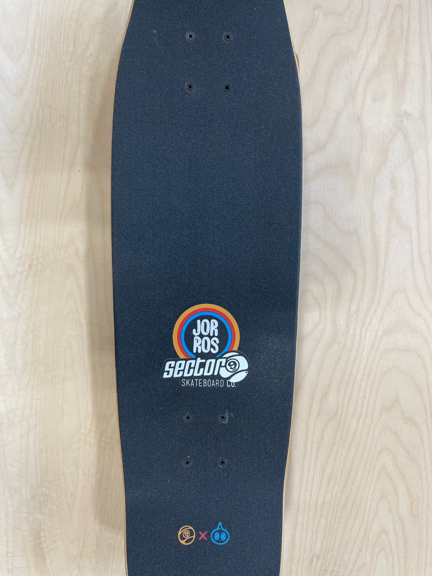 Sector 9 Noh Chomp Hop Complete