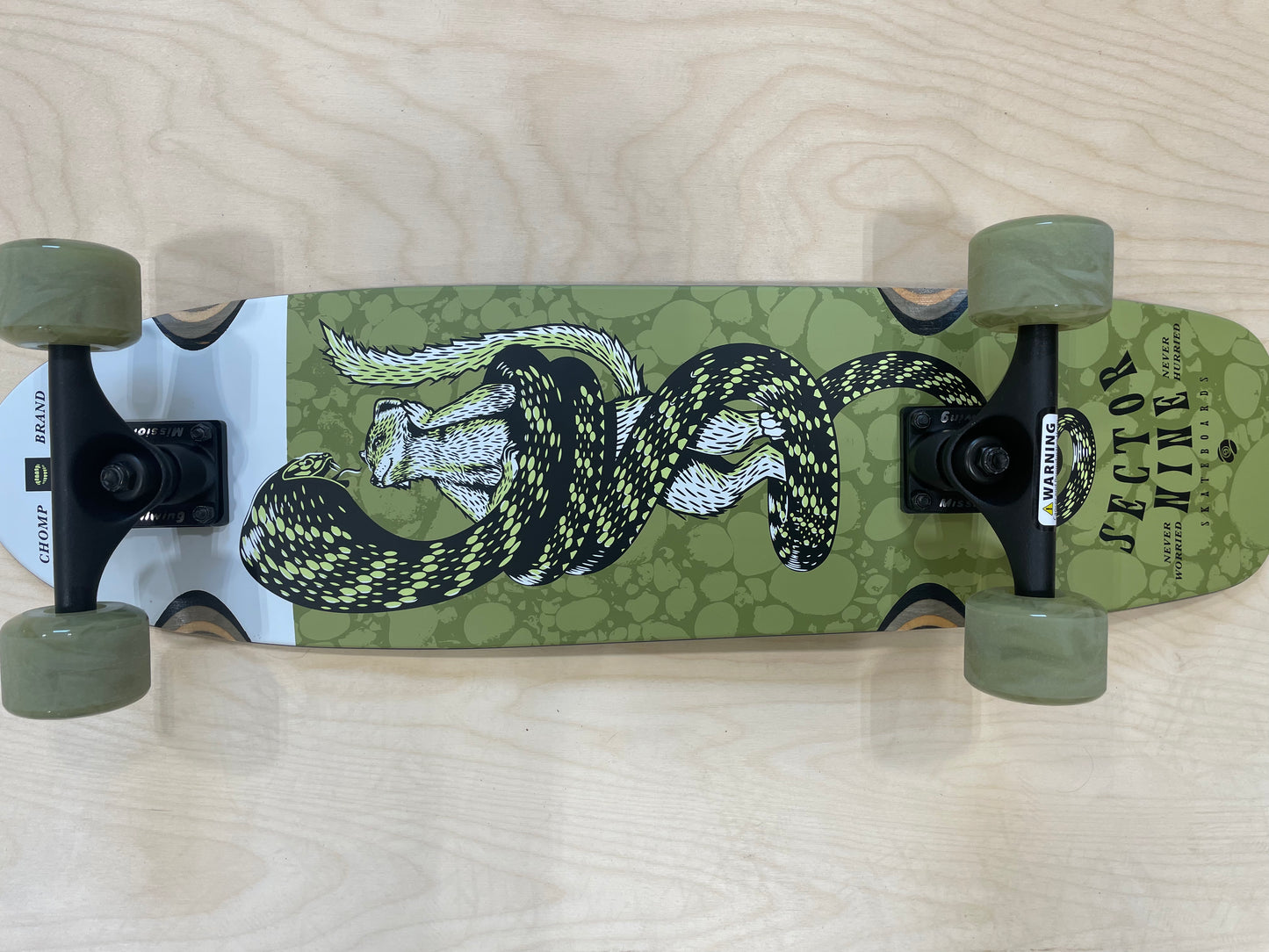 Sector 9 Jammer Cobra Complete